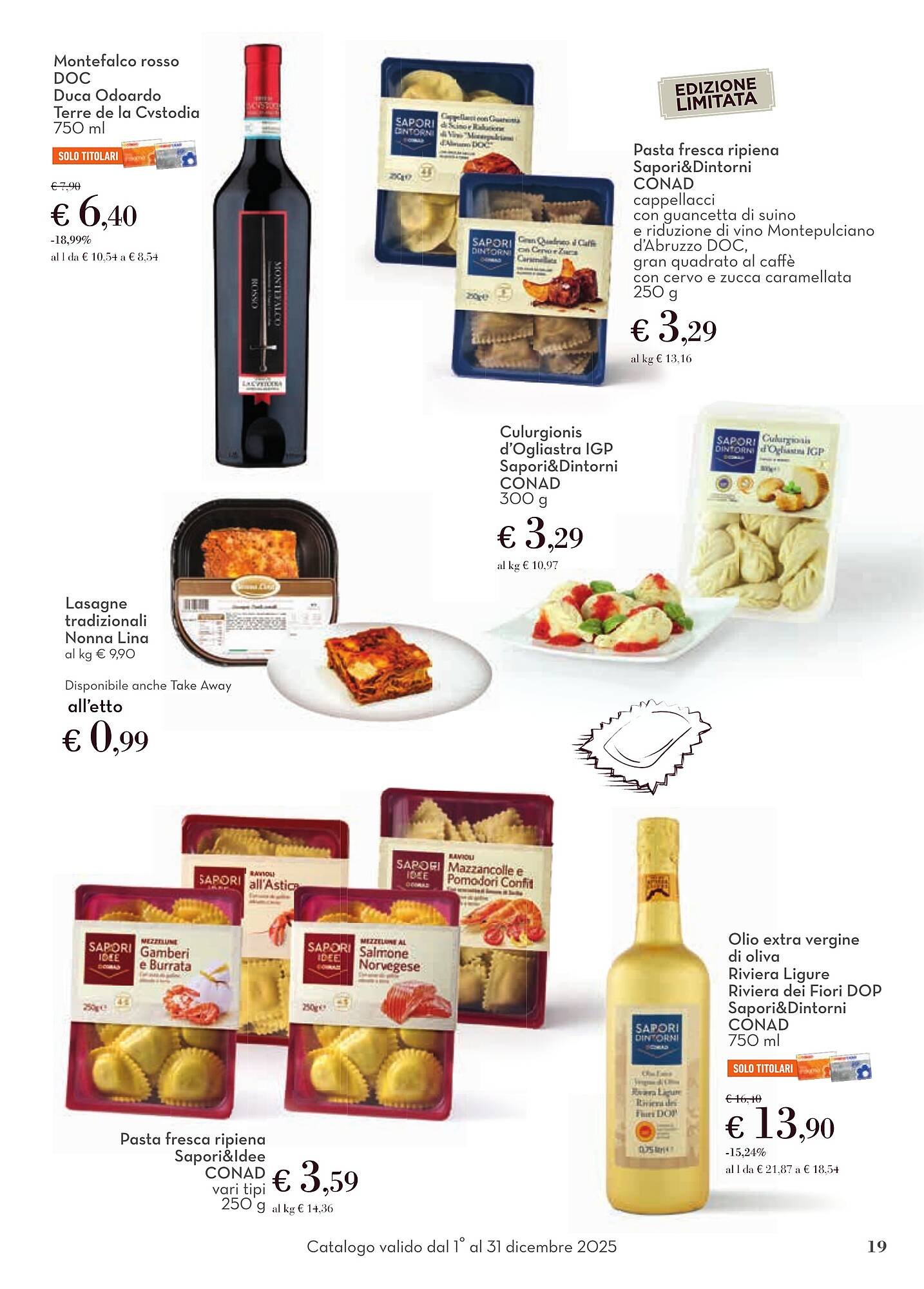 Volantino Conad (2025-12-01 - 2025-12-31)