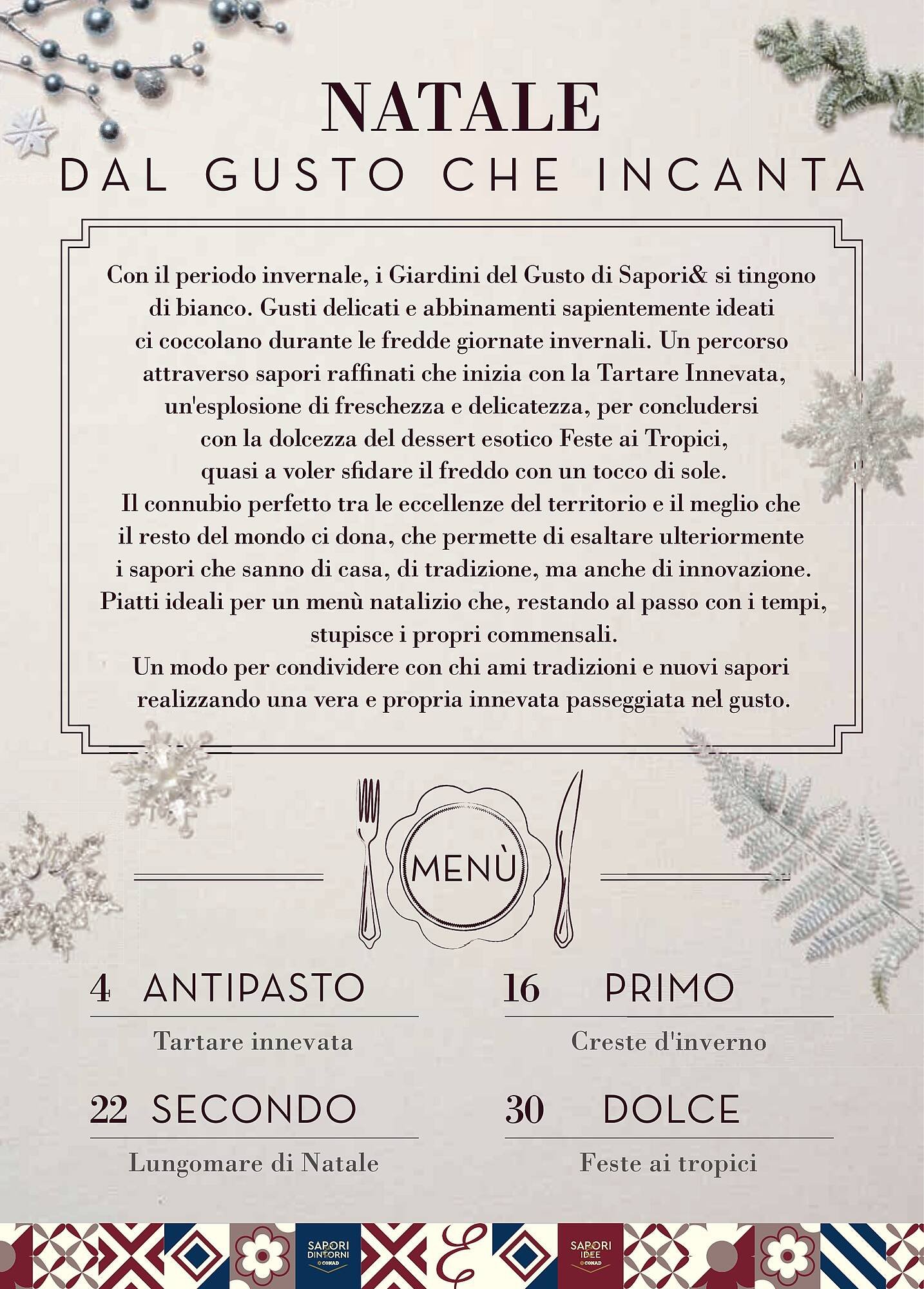 Volantino Conad (2025-12-01 - 2025-12-31)