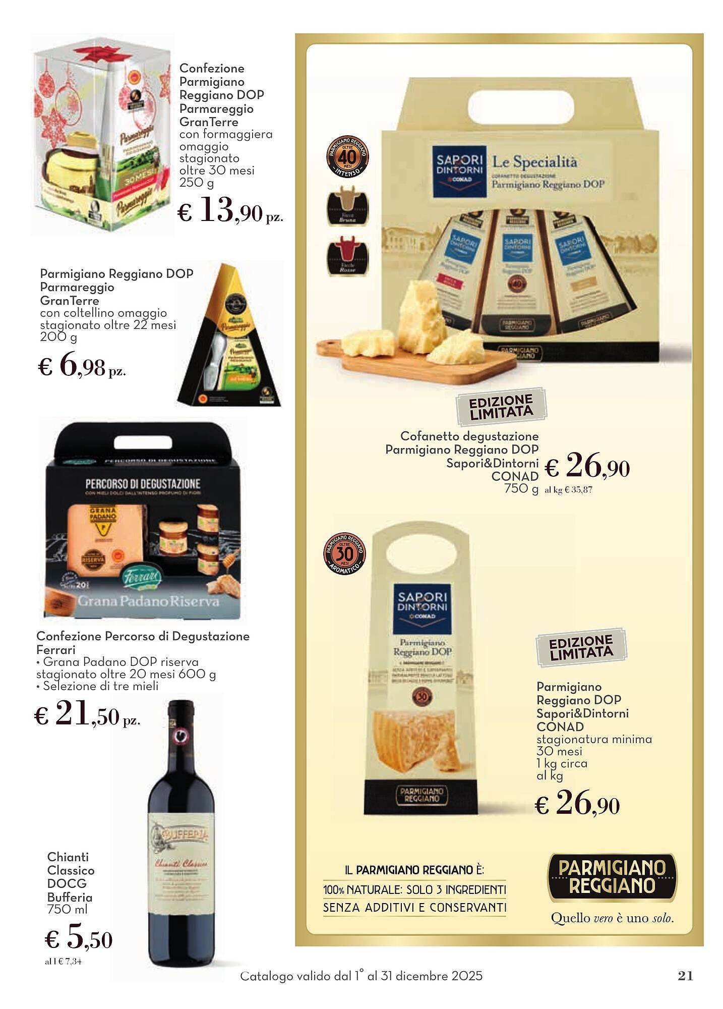 Volantino Conad (2025-12-01 - 2025-12-31)