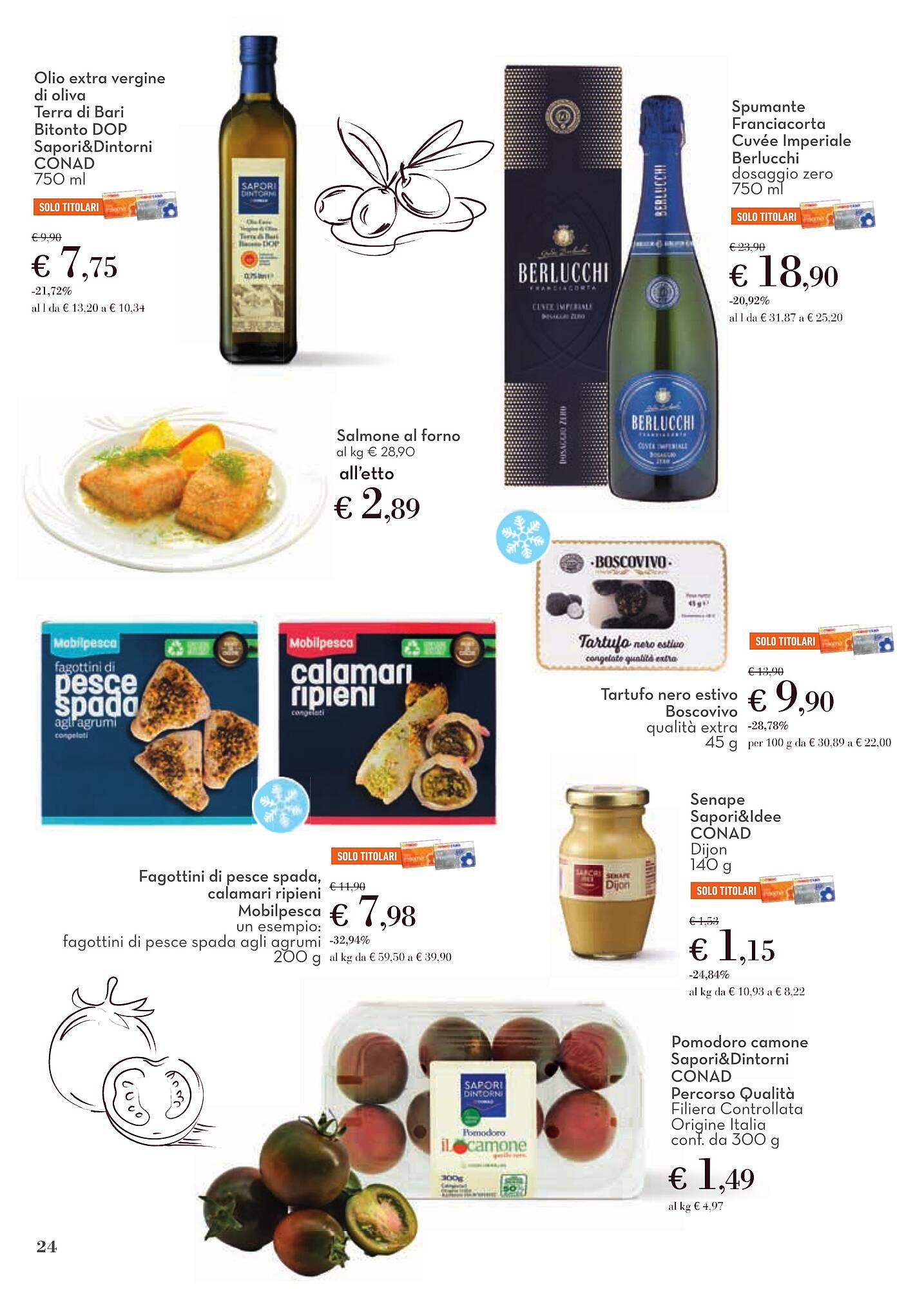 Volantino Conad (2025-12-01 - 2025-12-31)