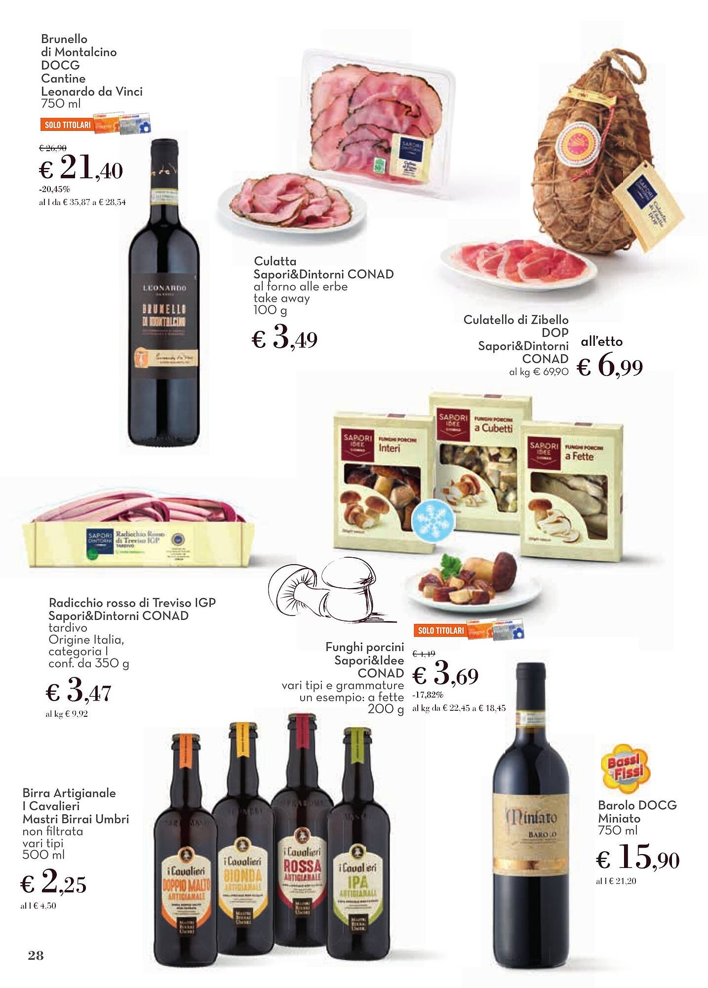 Volantino Conad (2025-12-01 - 2025-12-31)