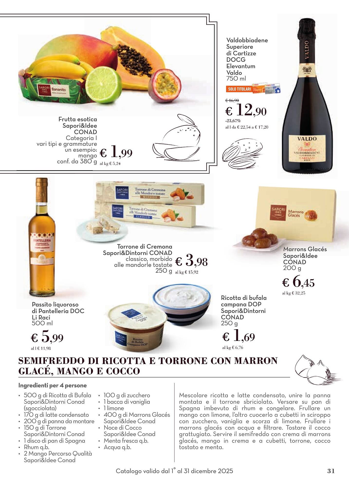 Volantino Conad (2025-12-01 - 2025-12-31)