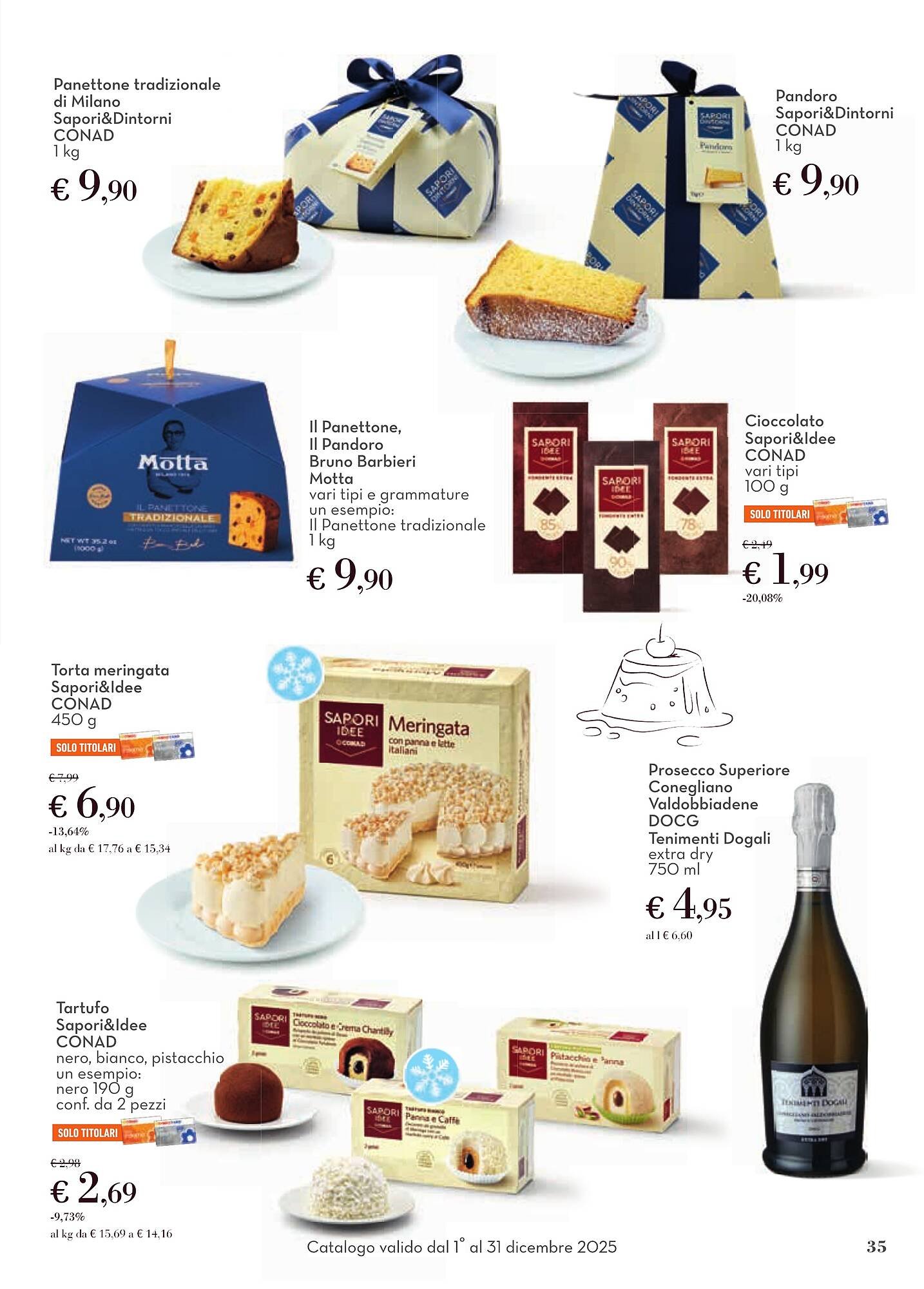 Volantino Conad (2025-12-01 - 2025-12-31)