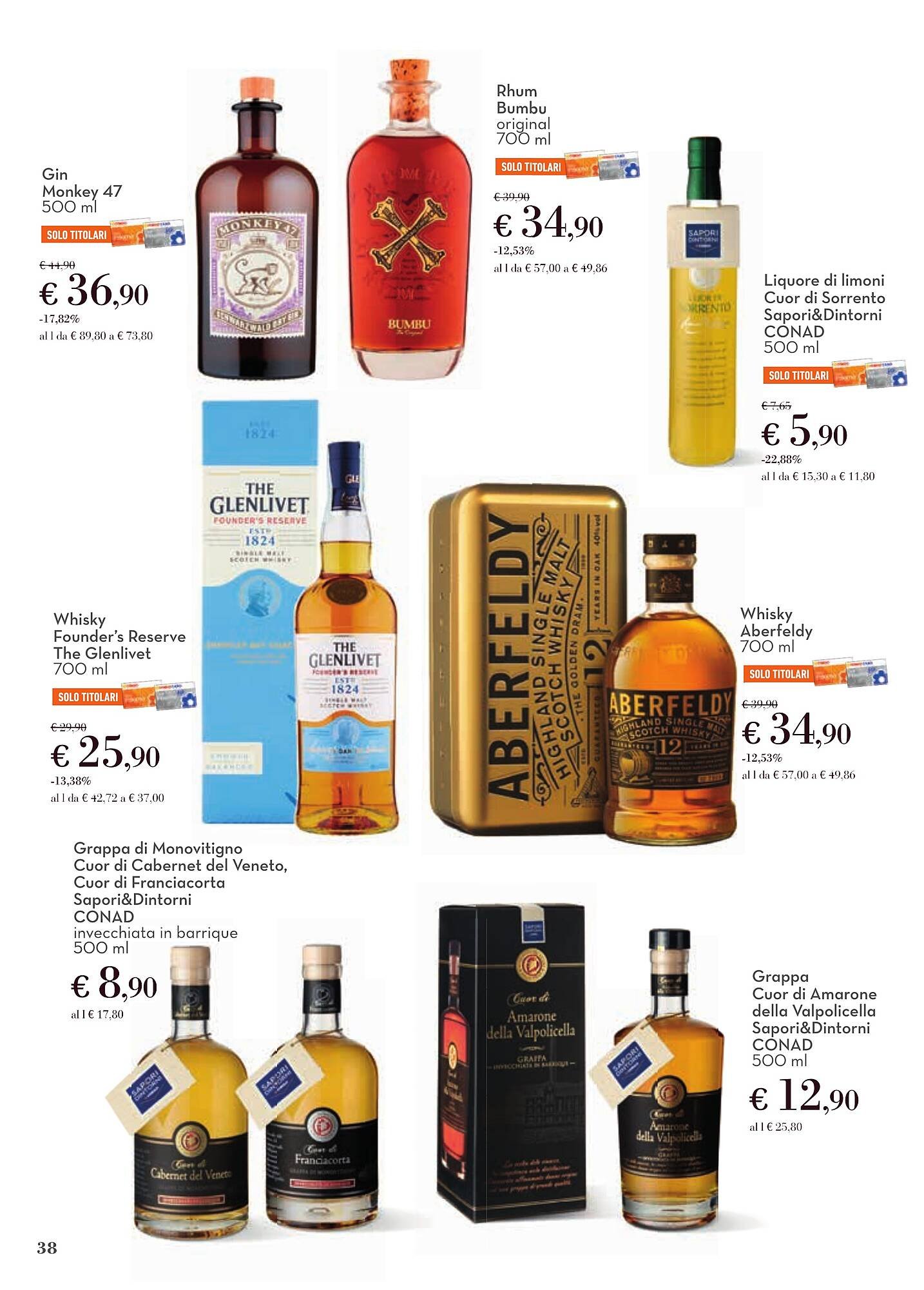 Volantino Conad (2025-12-01 - 2025-12-31)