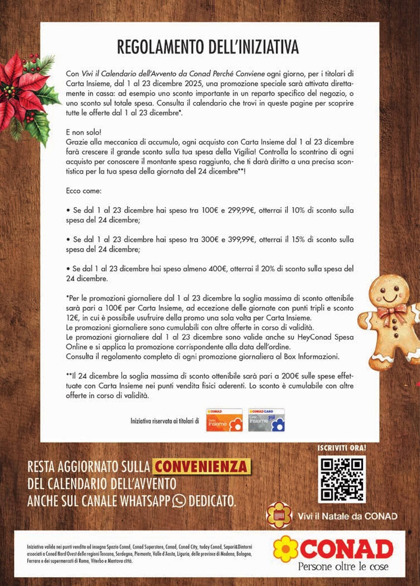 Volantino Conad (2025-12-01 - 2025-12-31)