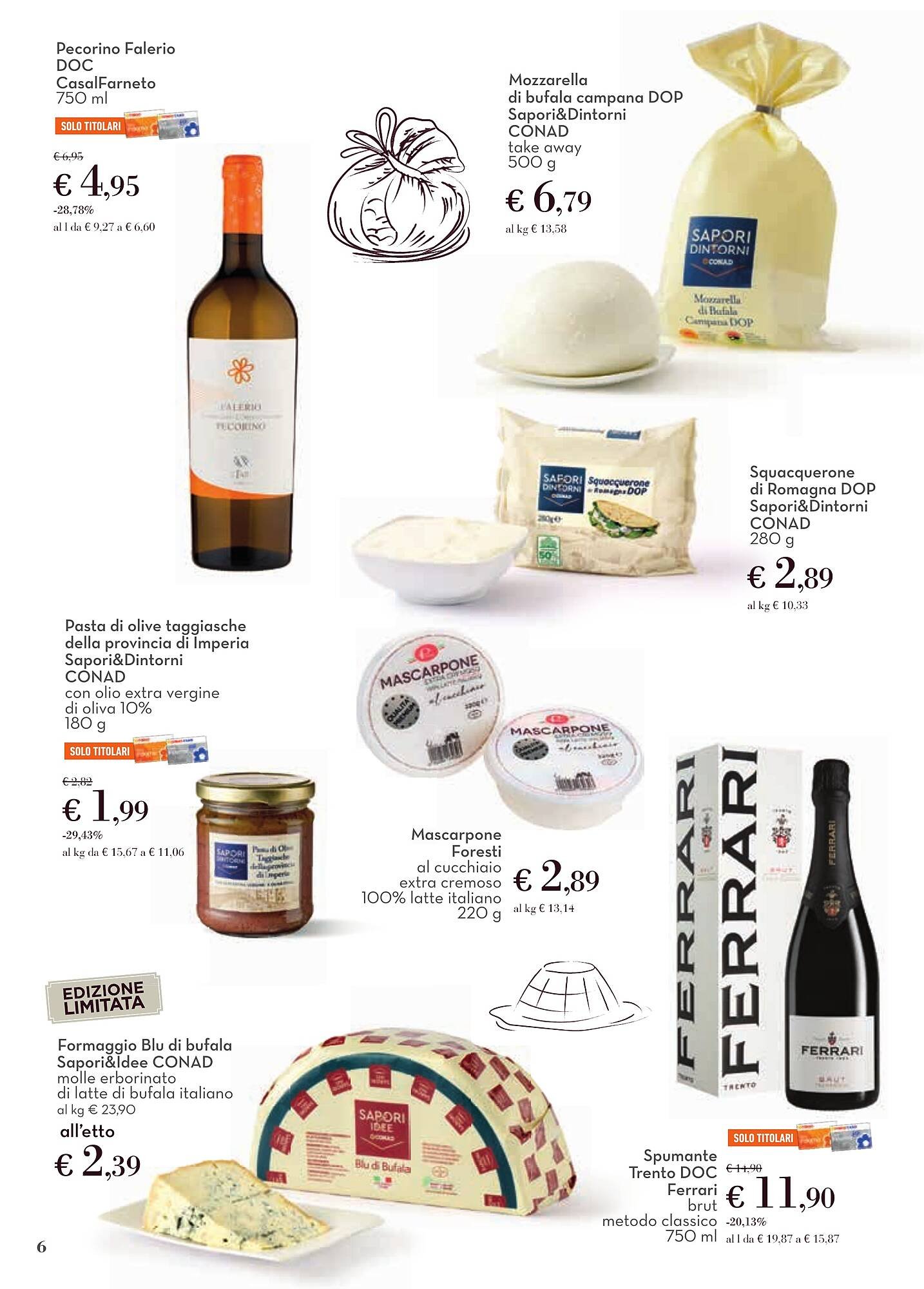 Volantino Conad (2025-12-01 - 2025-12-31)