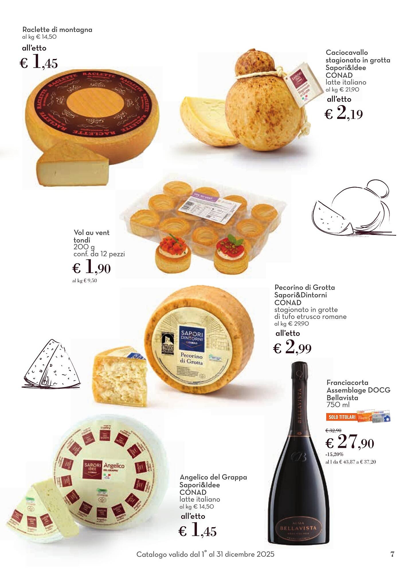 Volantino Conad (2025-12-01 - 2025-12-31)