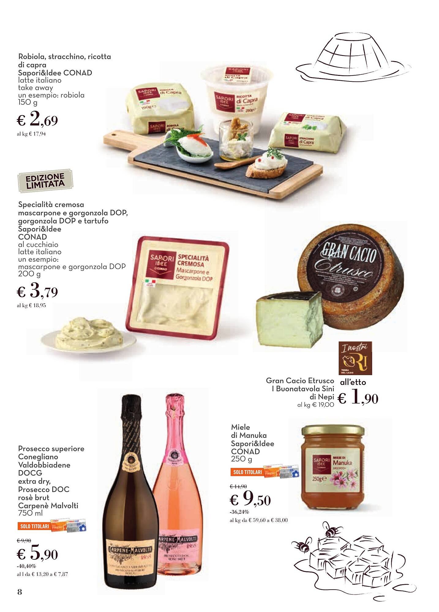 Volantino Conad (2025-12-01 - 2025-12-31)