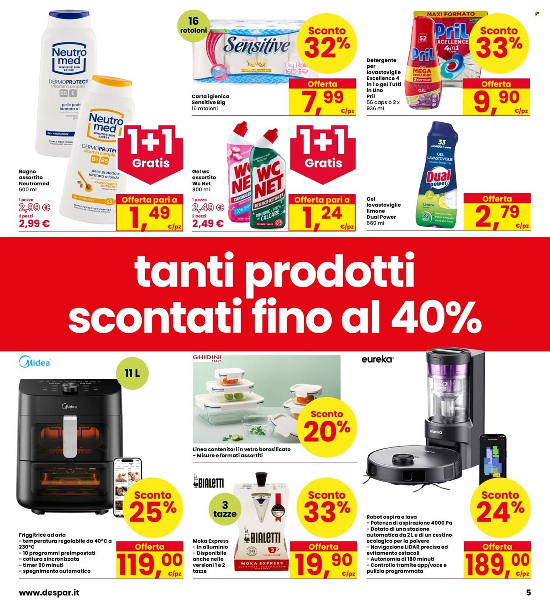 Volantino Interspar (2026-01-15 - 2026-01-28)