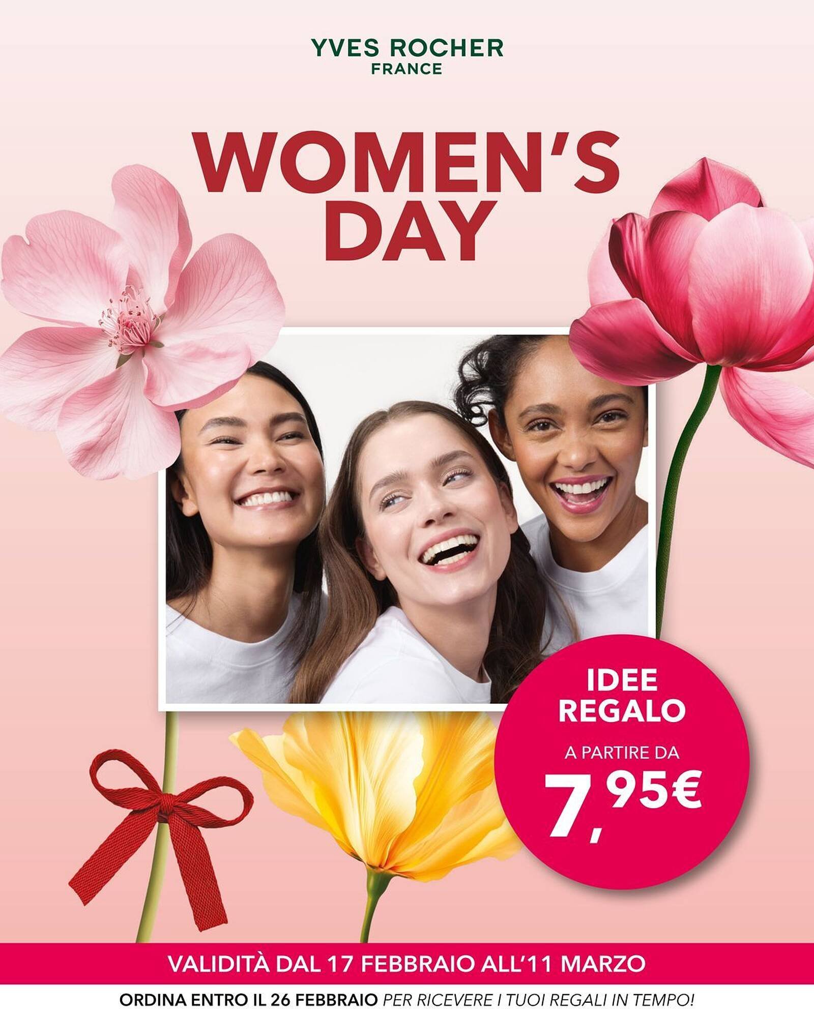 Catalogo Yves Rocher (2026-02-17 - 2026-03-11)