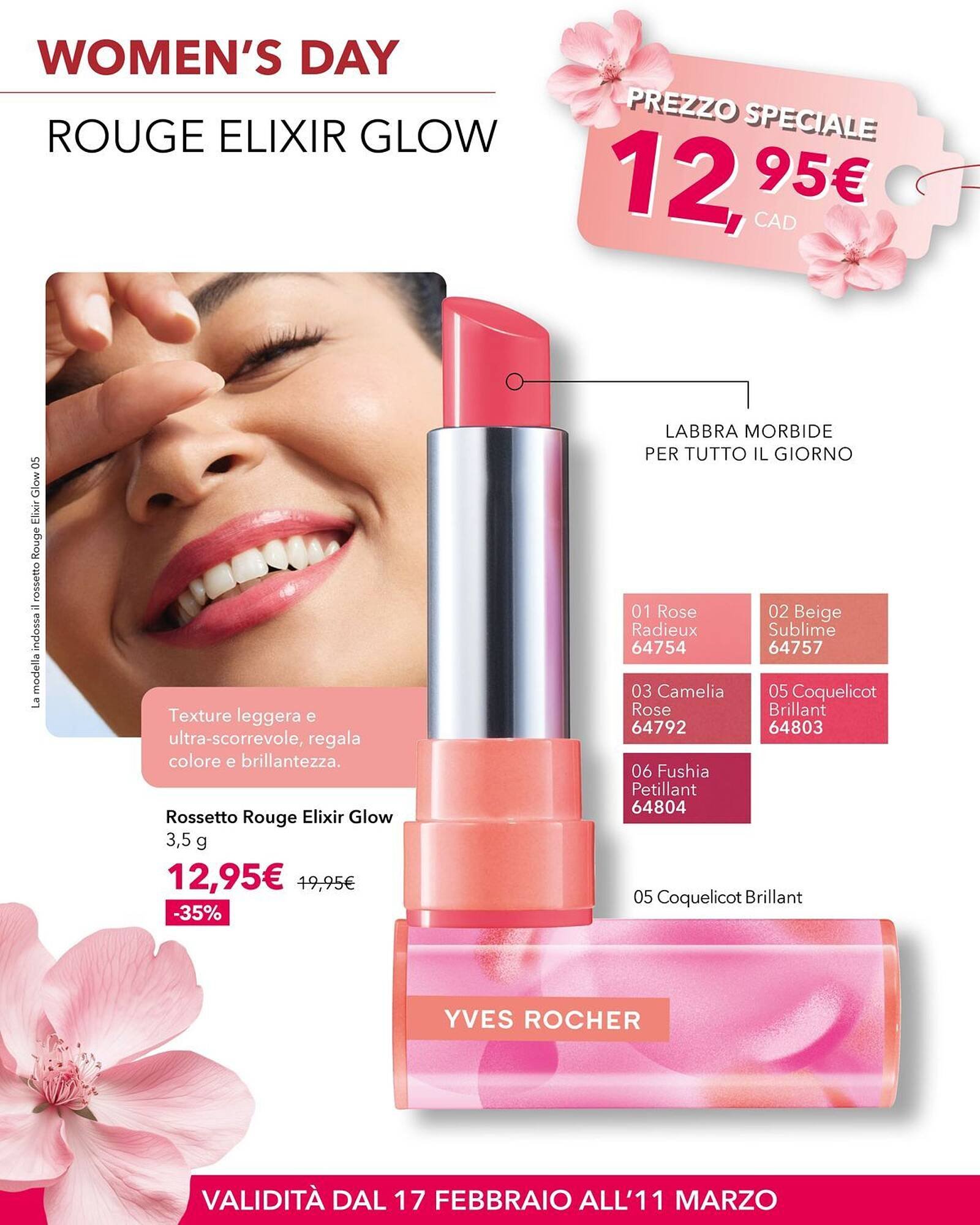 Catalogo Yves Rocher (2026-02-17 - 2026-03-11)