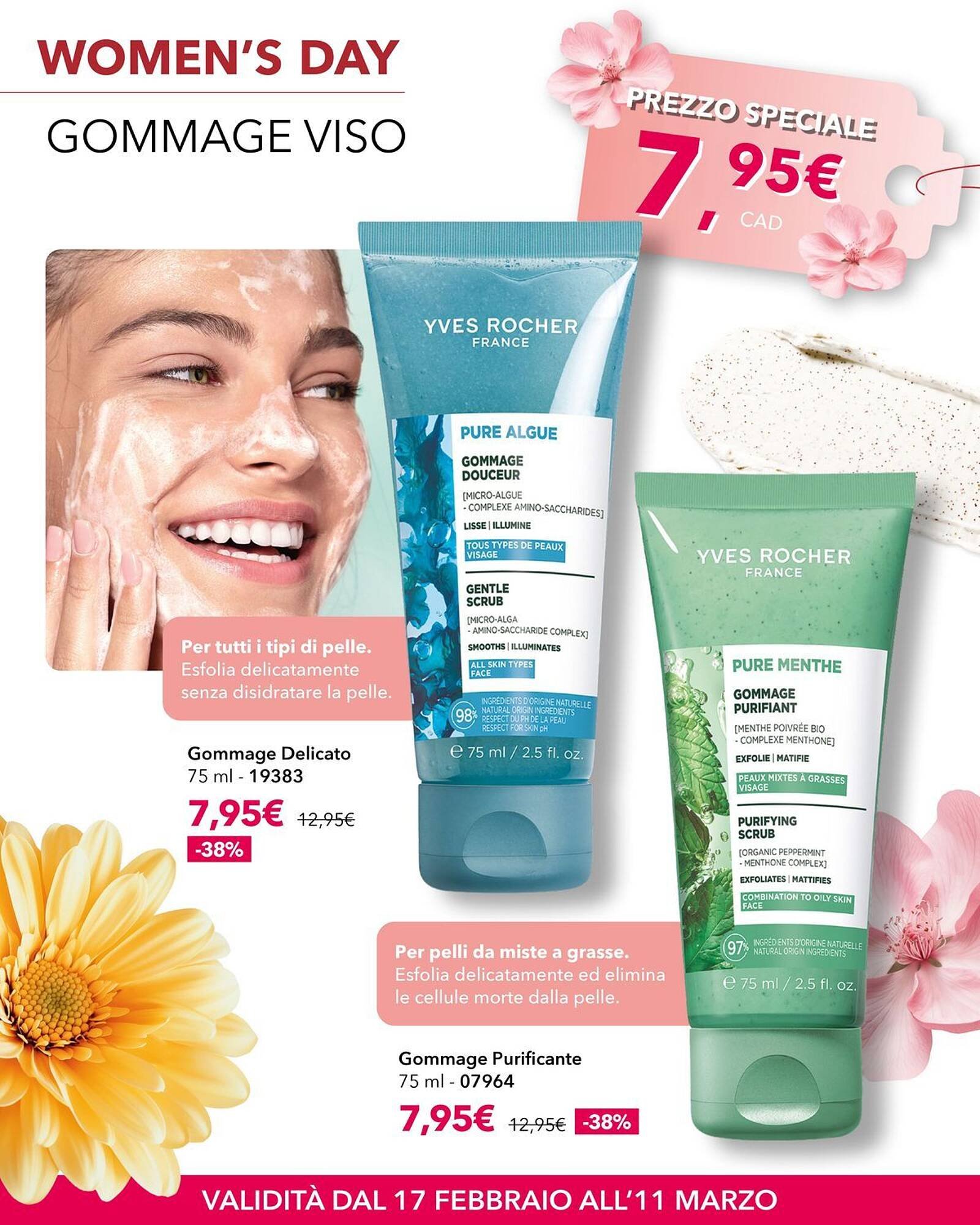 Catalogo Yves Rocher (2026-02-17 - 2026-03-11)