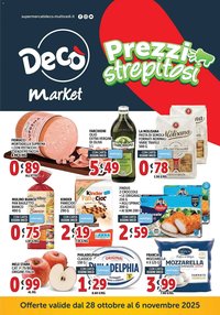 Volantino Deco Market (2025-10-28 - 2025-11-06)