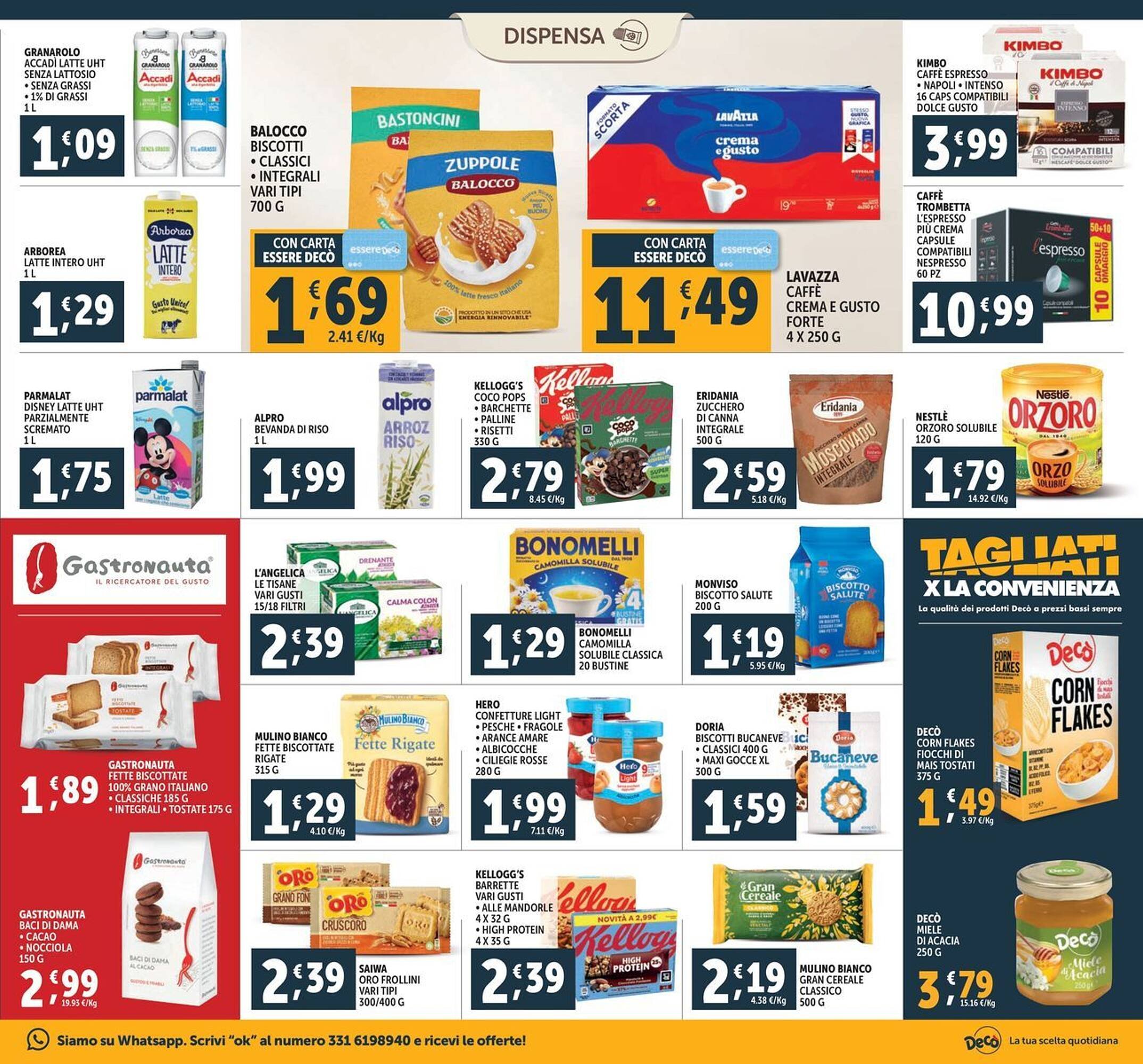 Volantino Deco Market (2025-11-20 - 2025-12-01)