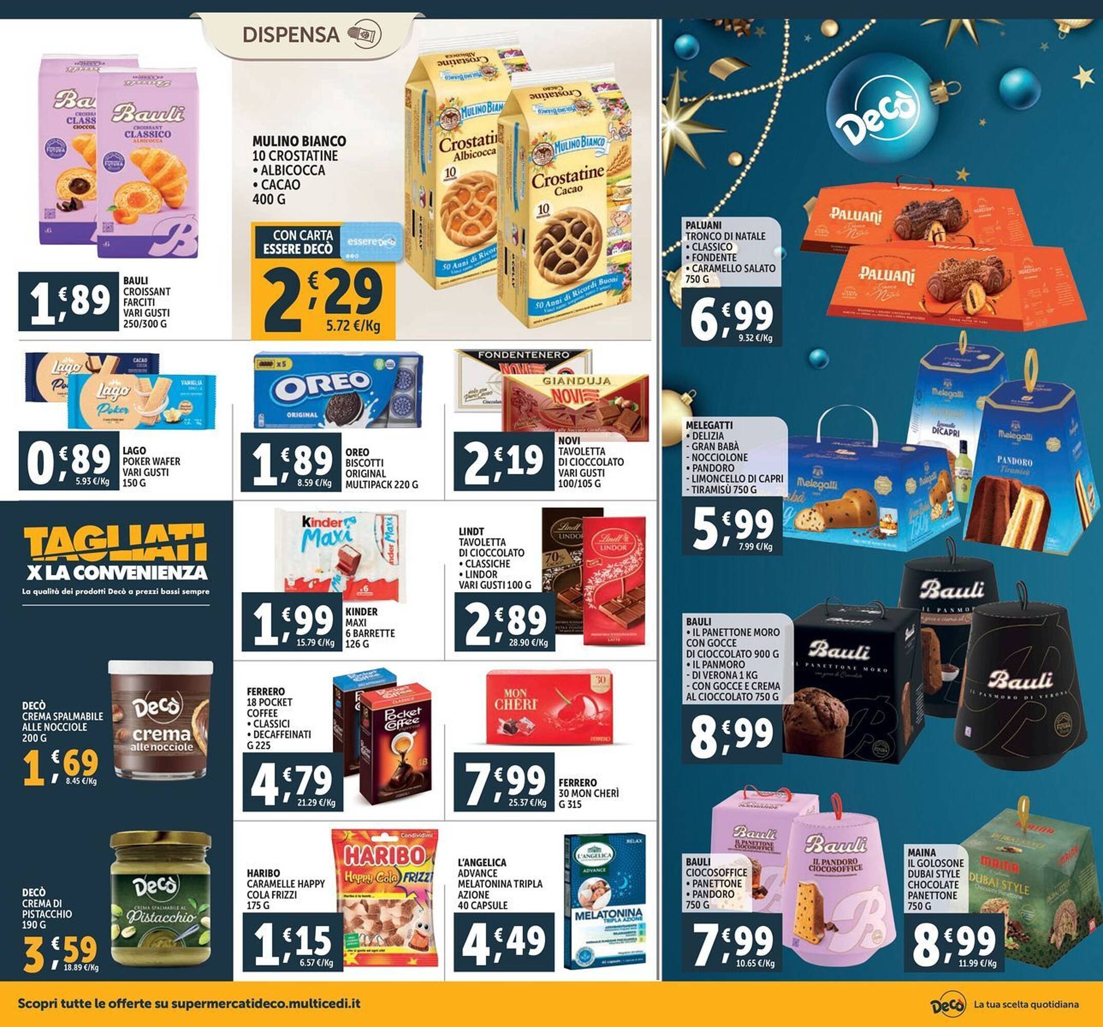 Volantino Deco Market (2025-11-20 - 2025-12-01)