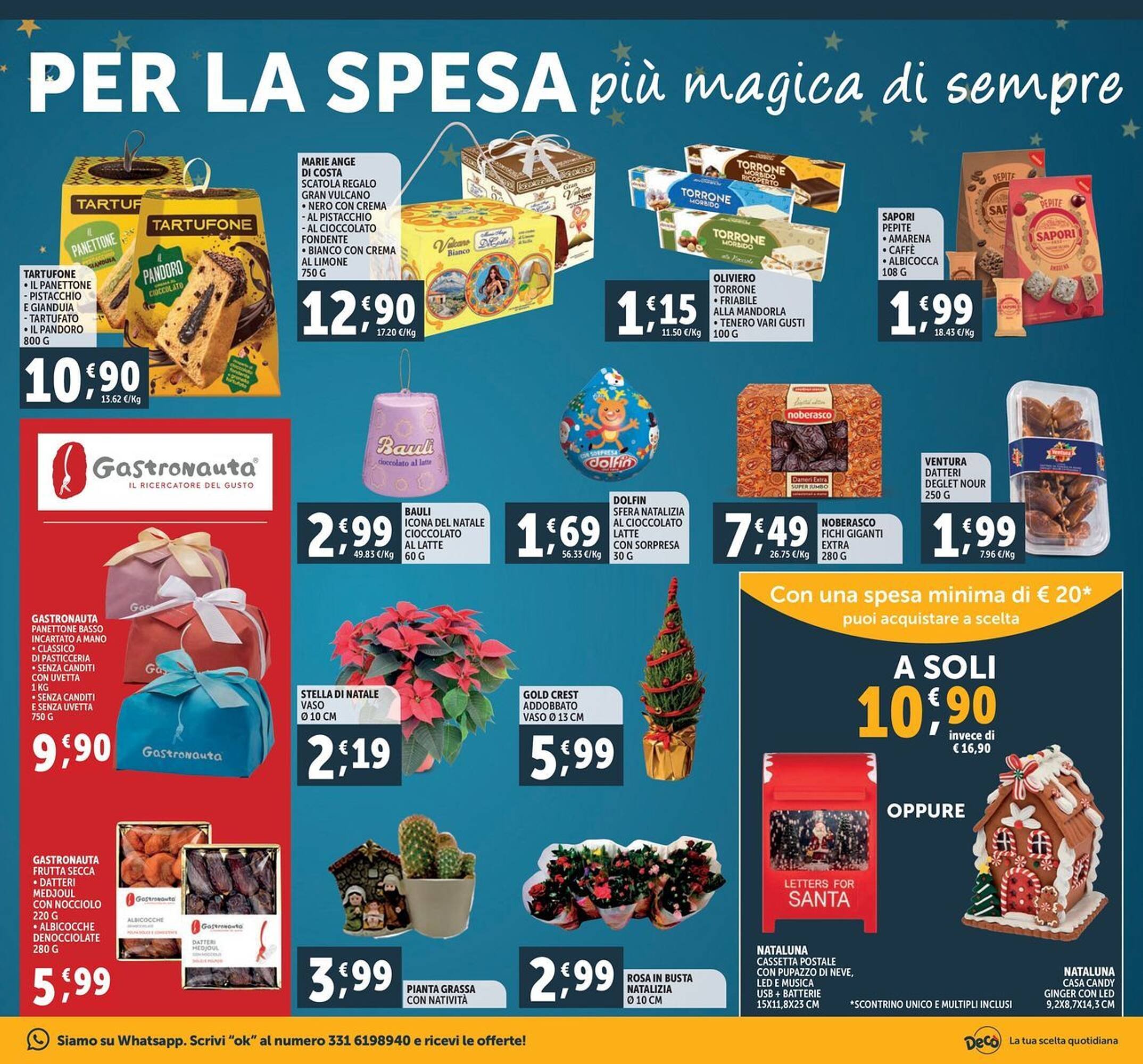 Volantino Deco Market (2025-11-20 - 2025-12-01)