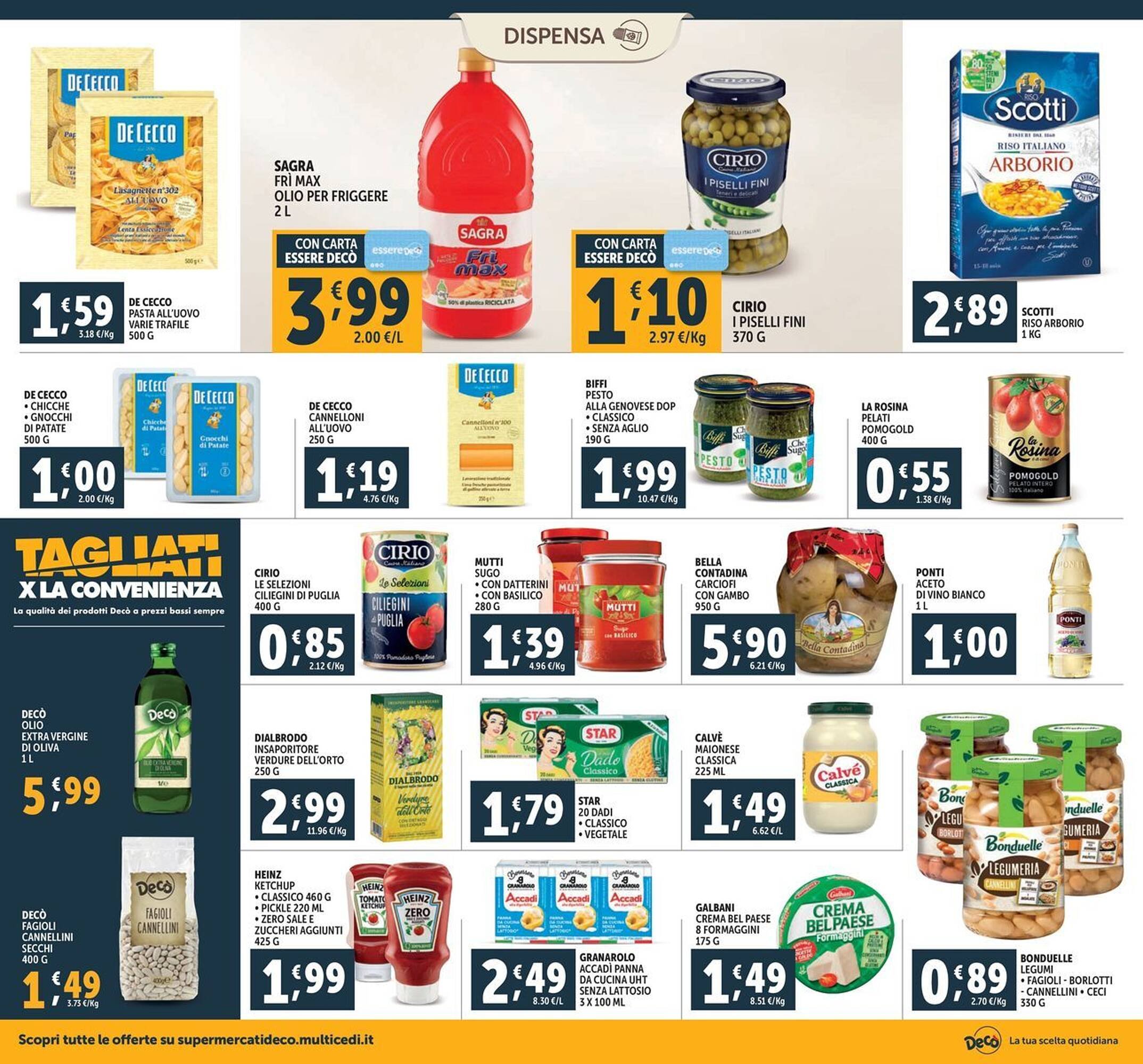 Volantino Deco Market (2025-11-20 - 2025-12-01)