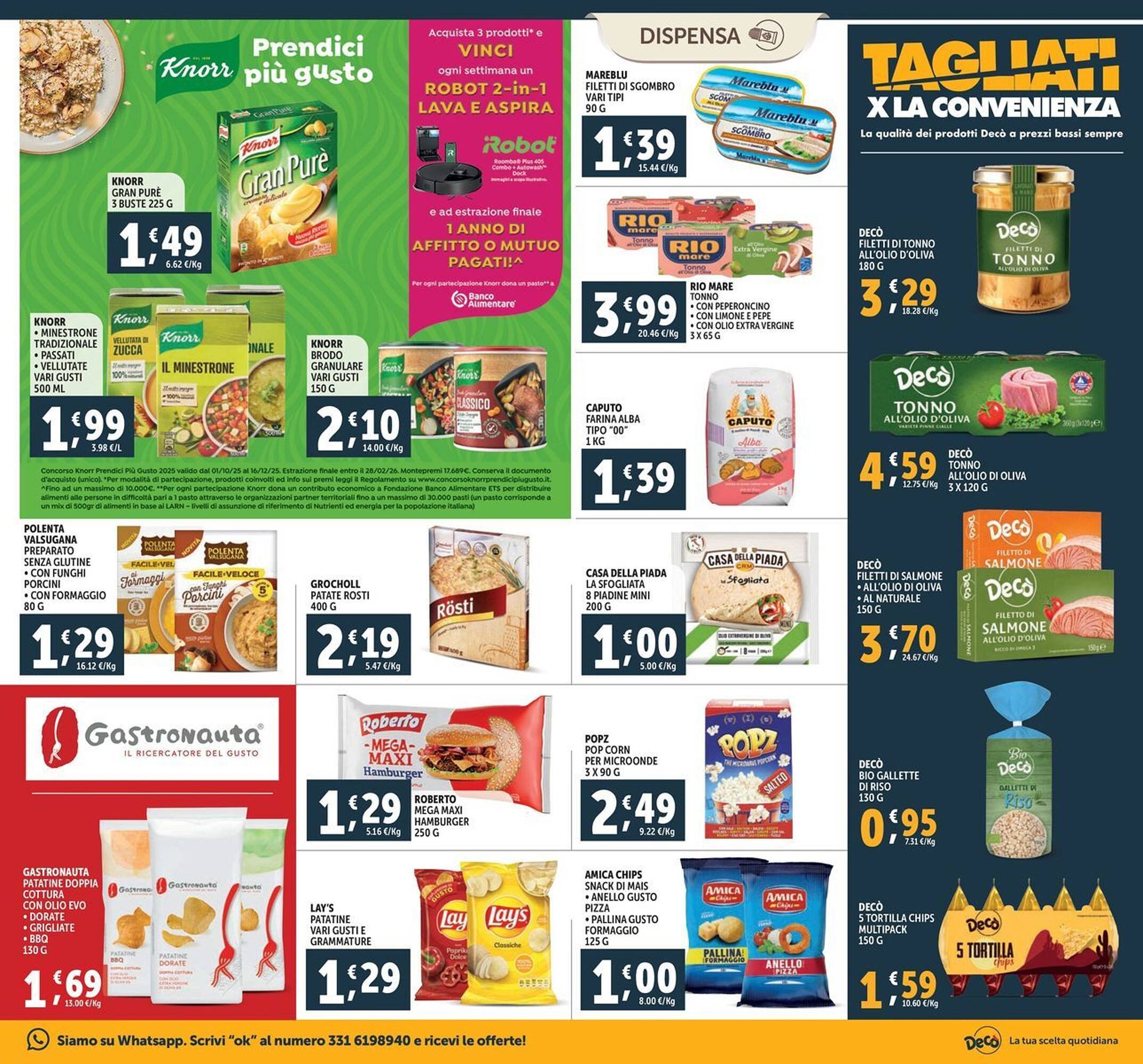 Volantino Deco Market (2025-11-20 - 2025-12-01)