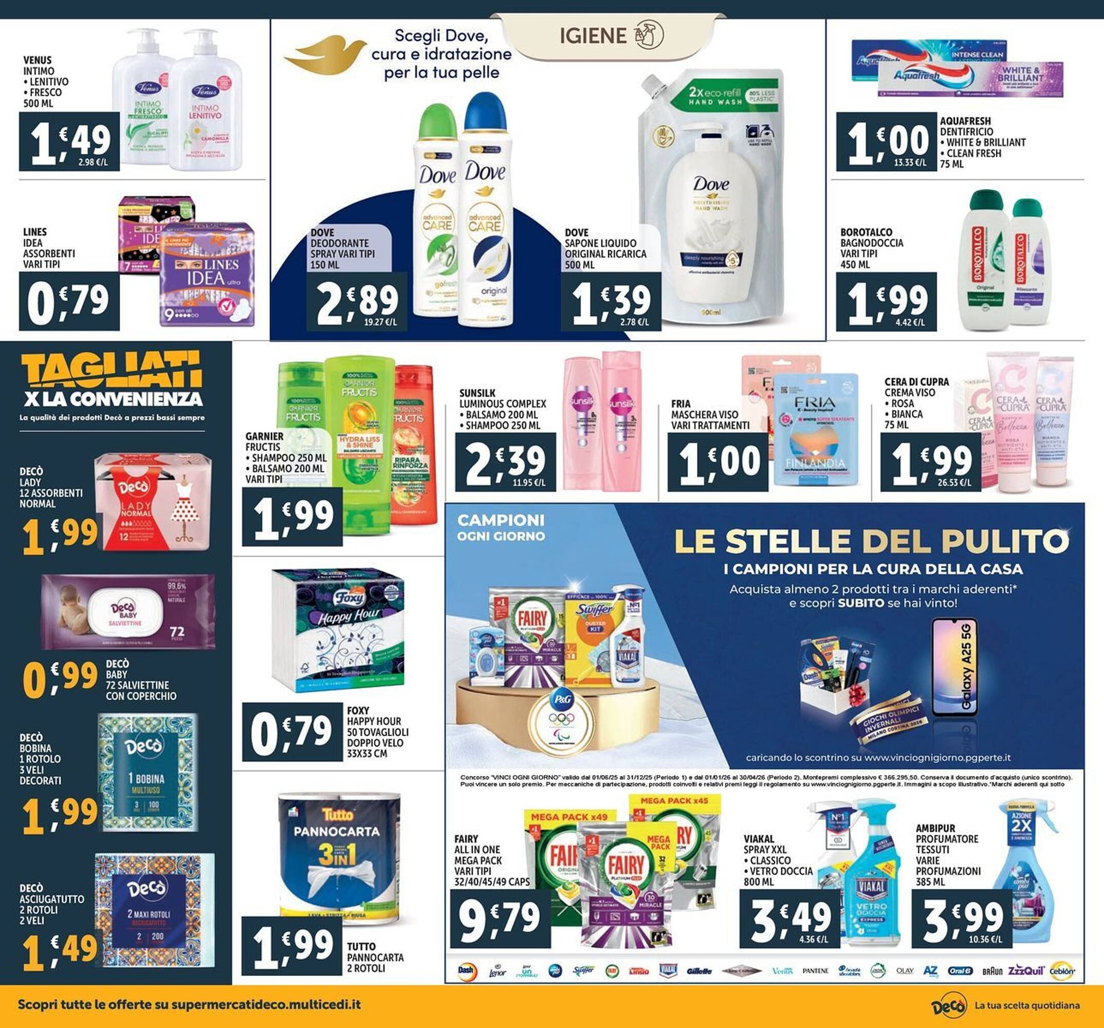 Volantino Deco Market (2025-11-20 - 2025-12-01)