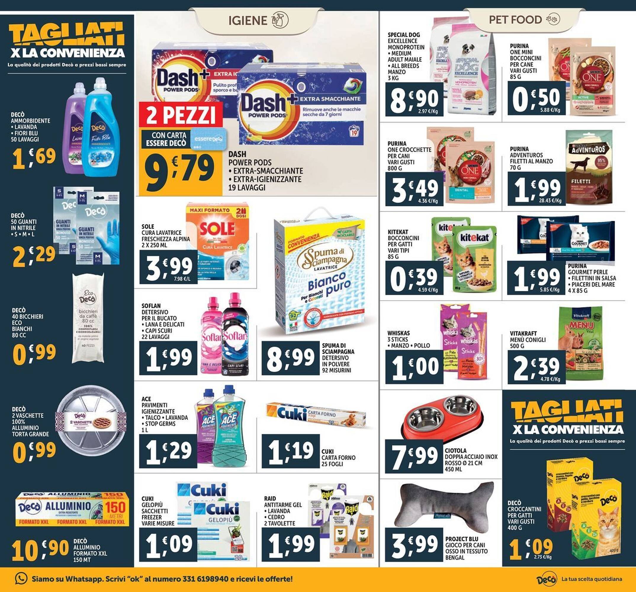 Volantino Deco Market (2025-11-20 - 2025-12-01)