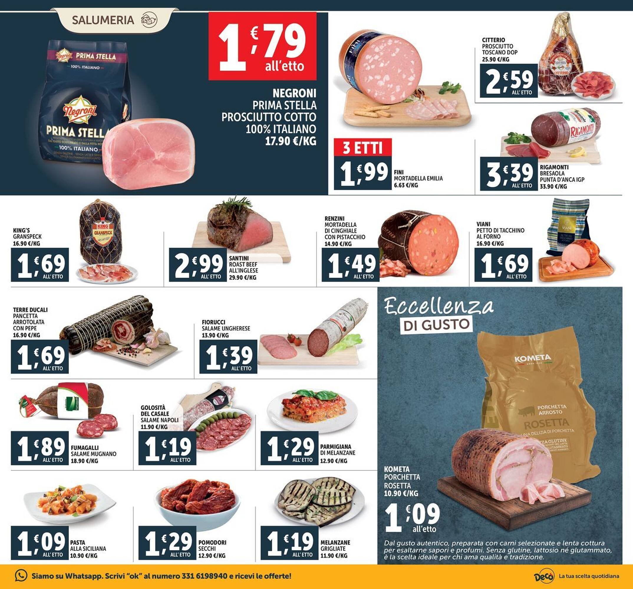 Volantino Deco Market (2025-11-20 - 2025-12-01)