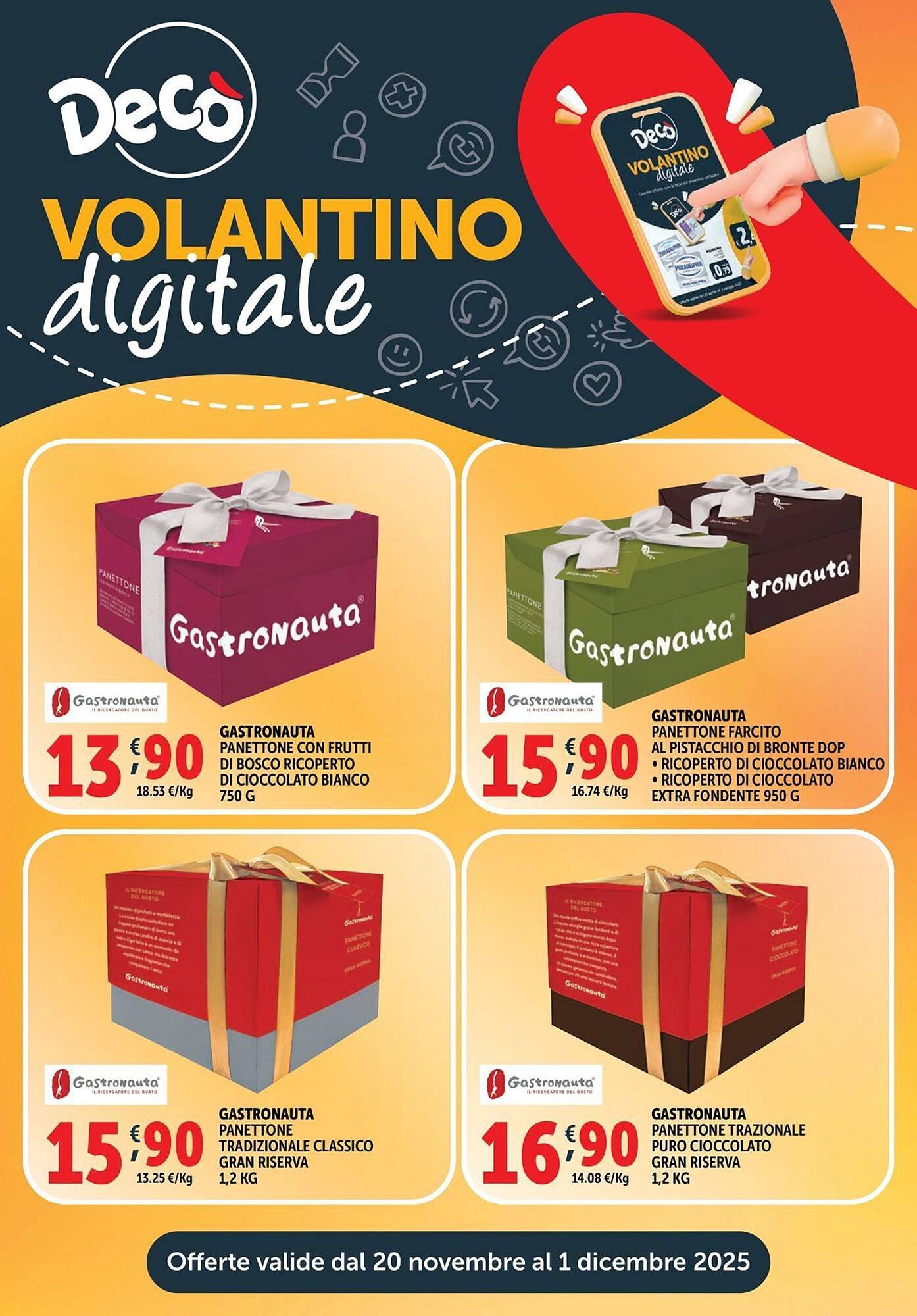 Volantino Deco Market (2025-11-20 - 2025-12-01)