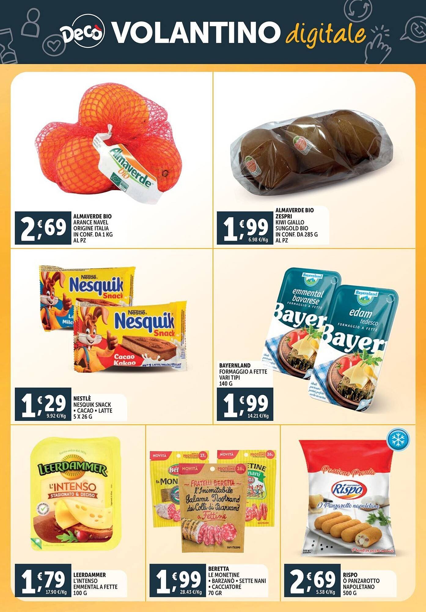 Volantino Deco Market (2025-11-20 - 2025-12-01)