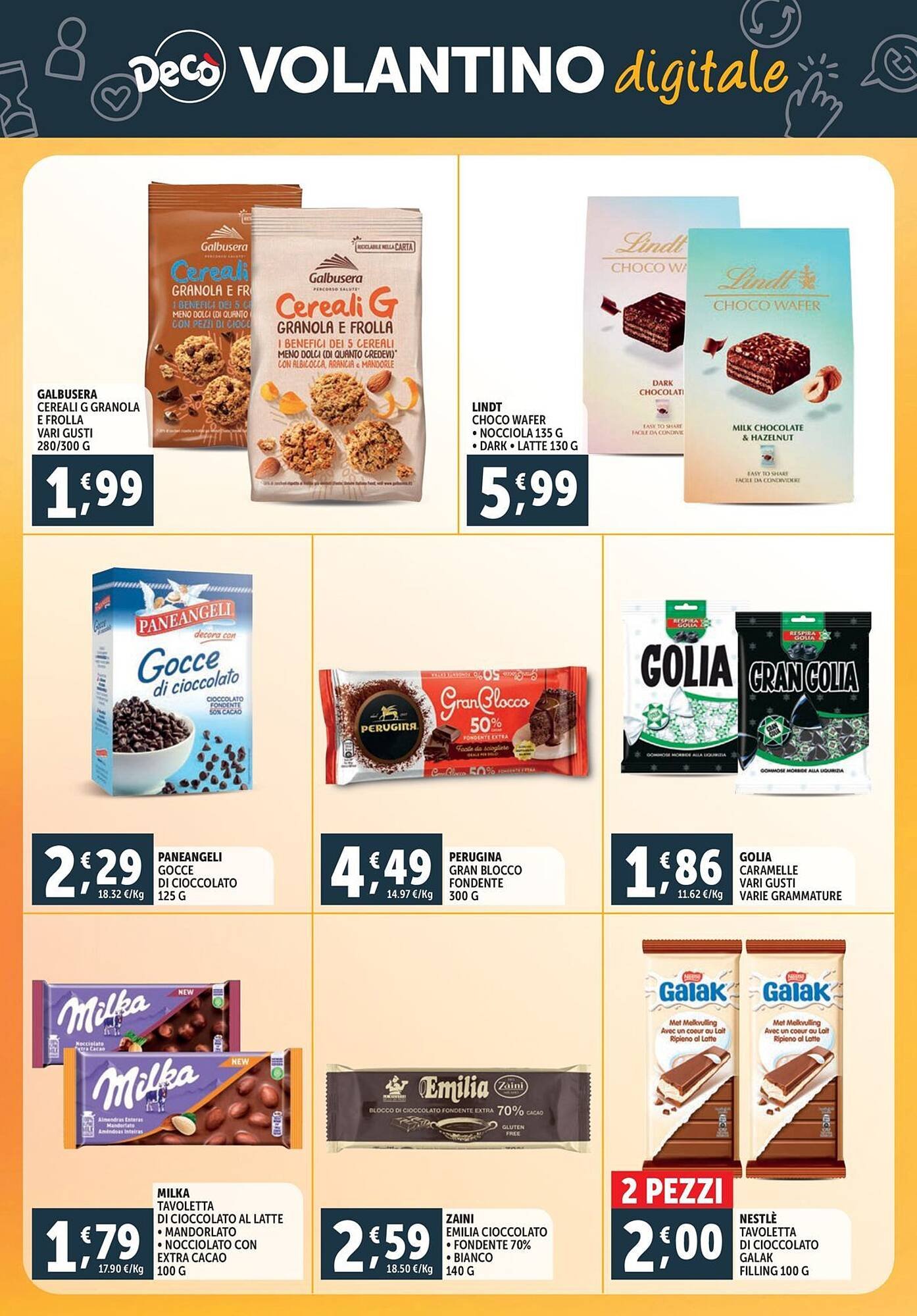Volantino Deco Market (2025-11-20 - 2025-12-01)