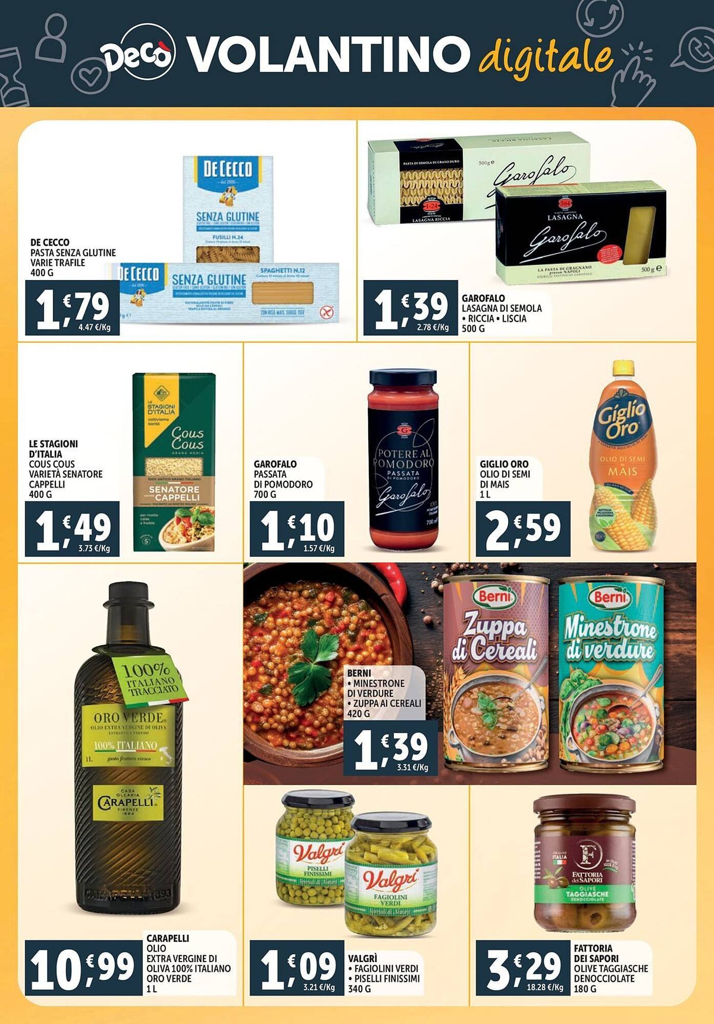 Volantino Deco Market (2025-11-20 - 2025-12-01)