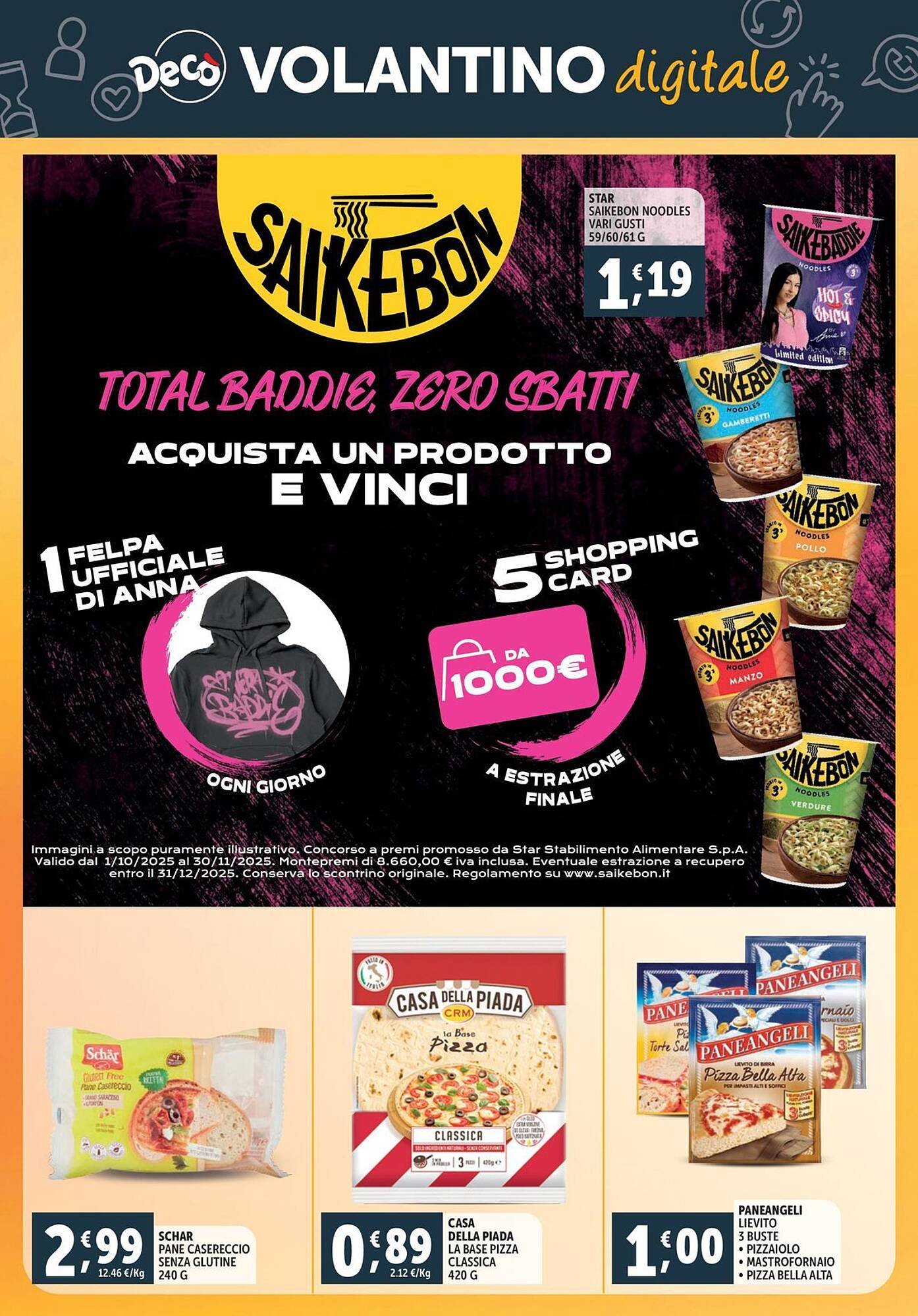 Volantino Deco Market (2025-11-20 - 2025-12-01)