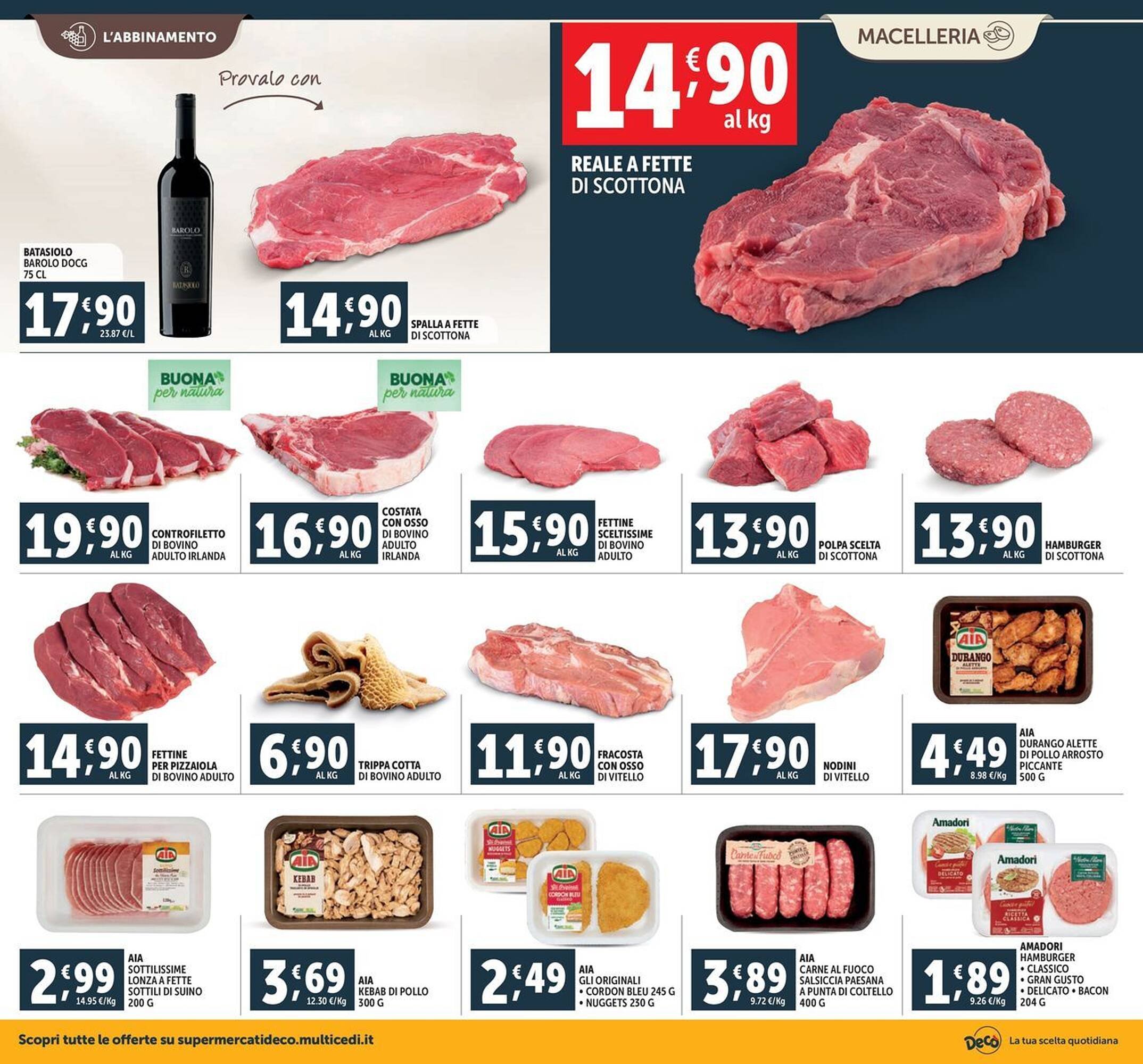 Volantino Deco Market (2025-11-20 - 2025-12-01)