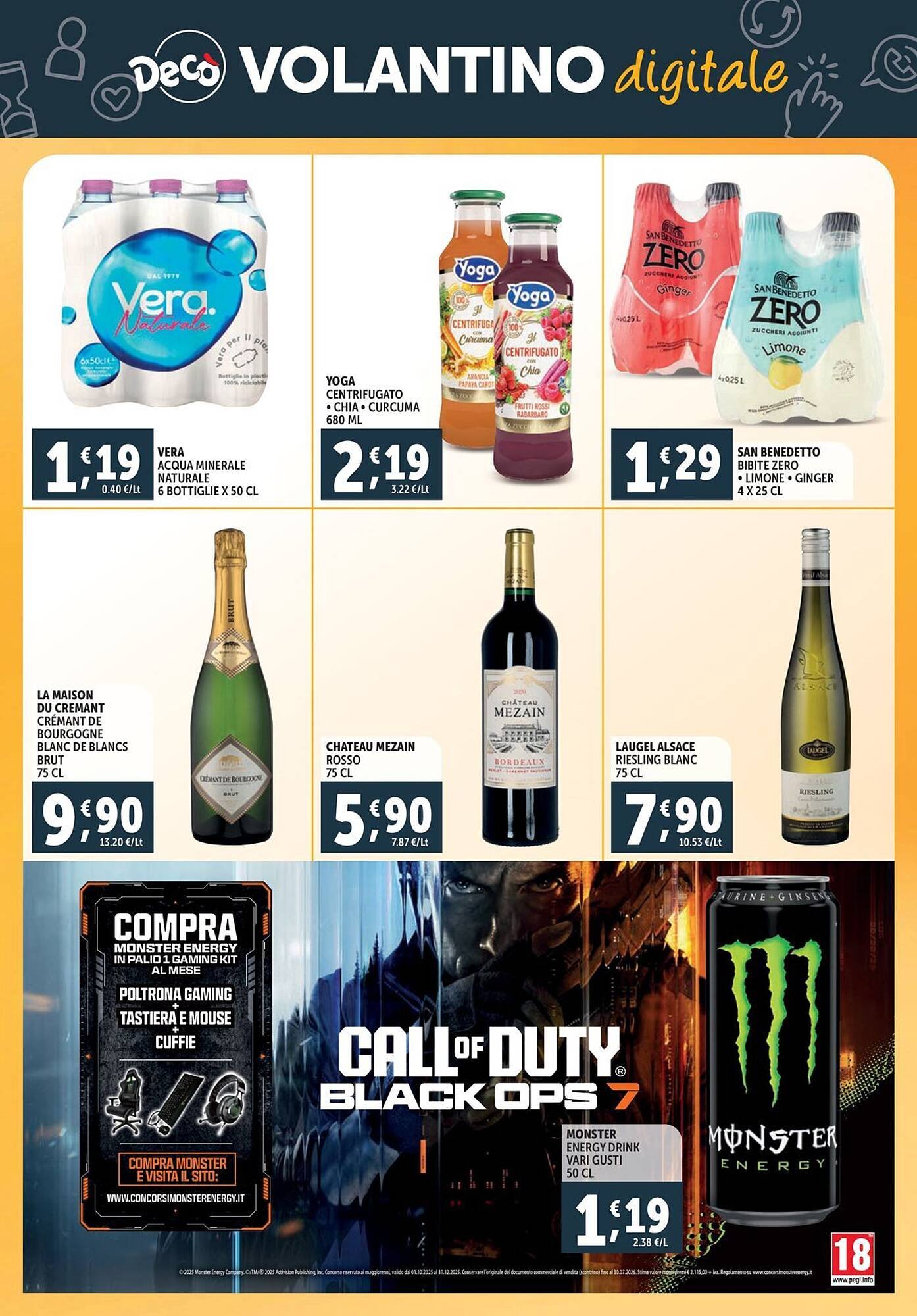 Volantino Deco Market (2025-11-20 - 2025-12-01)