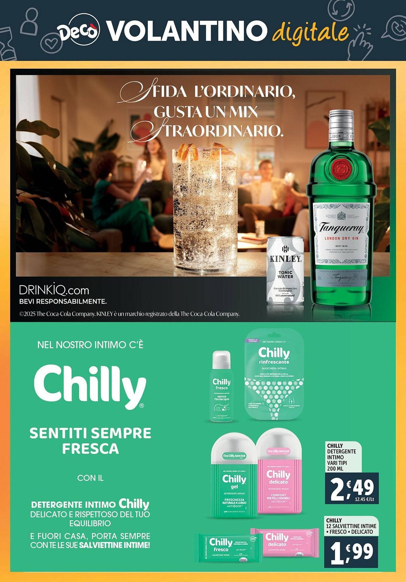 Volantino Deco Market (2025-11-20 - 2025-12-01)