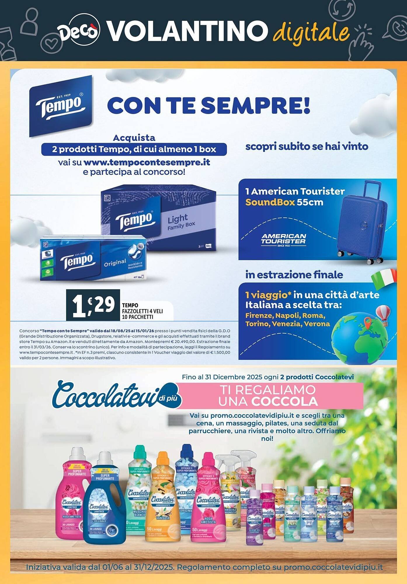 Volantino Deco Market (2025-11-20 - 2025-12-01)