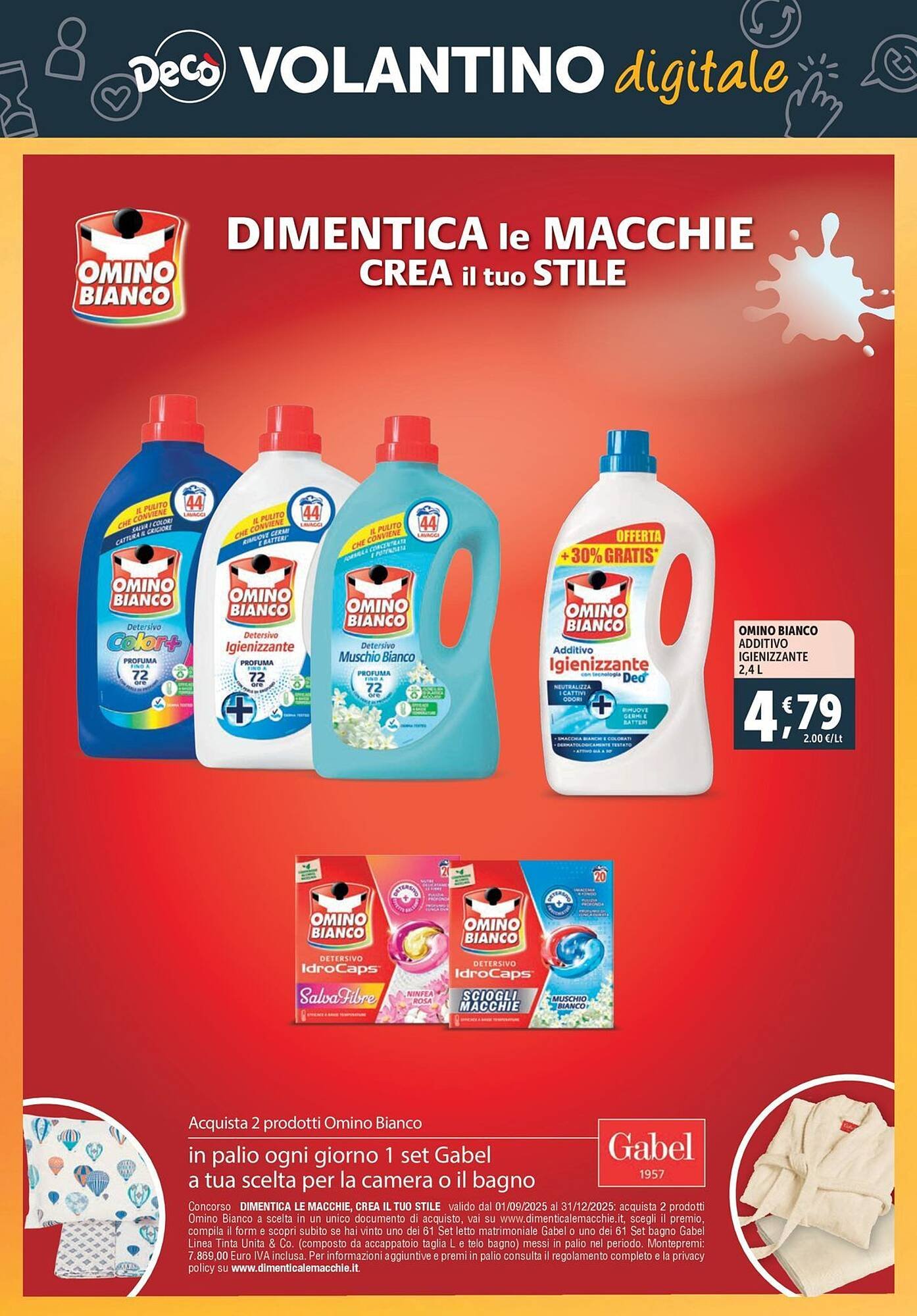 Volantino Deco Market (2025-11-20 - 2025-12-01)