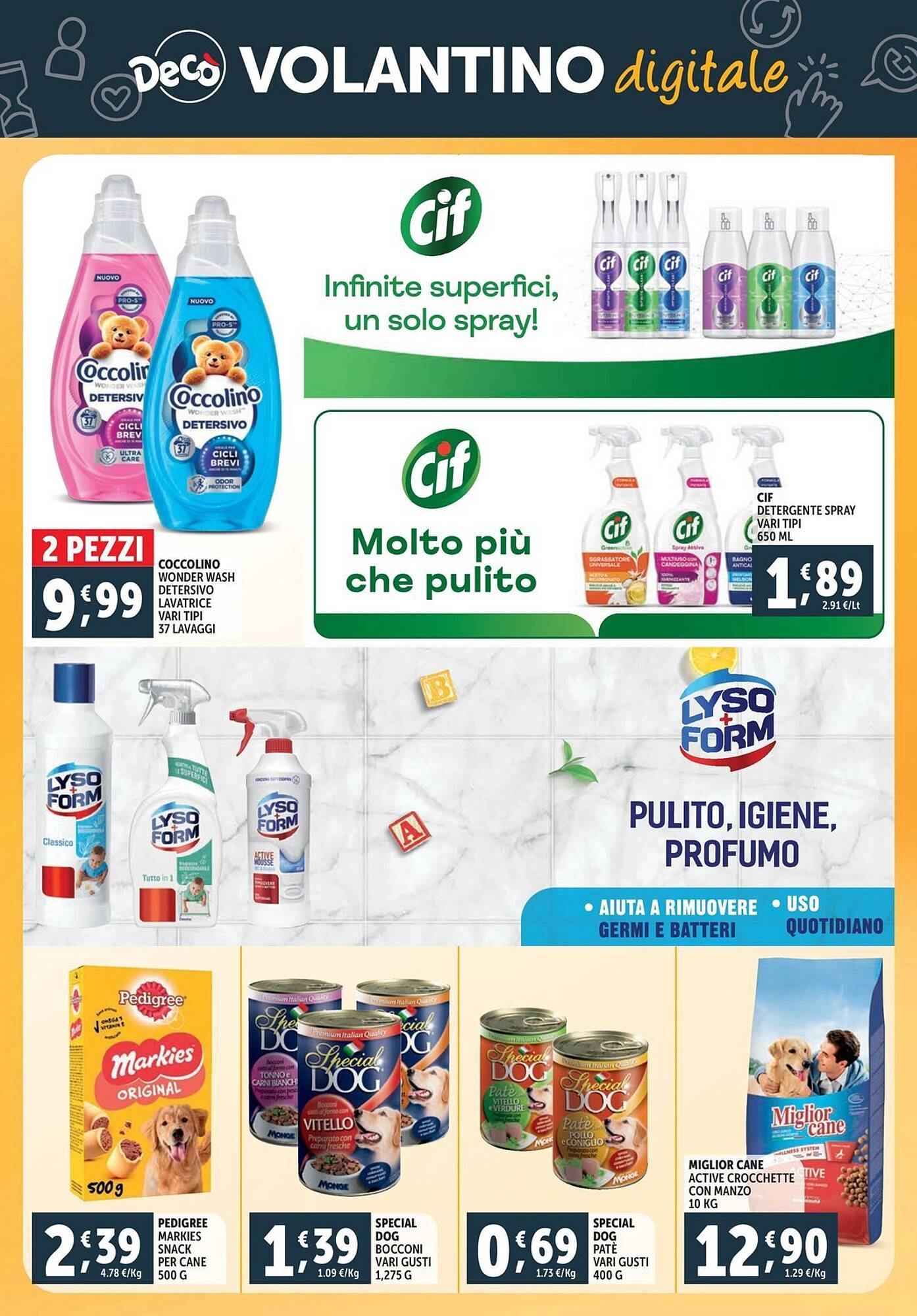 Volantino Deco Market (2025-11-20 - 2025-12-01)