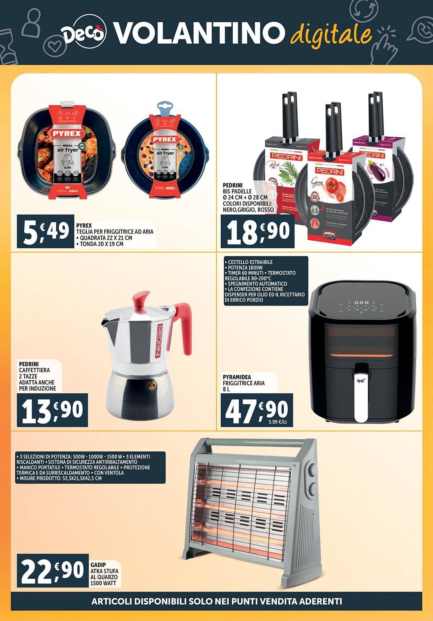 Volantino Deco Market (2025-11-20 - 2025-12-01)