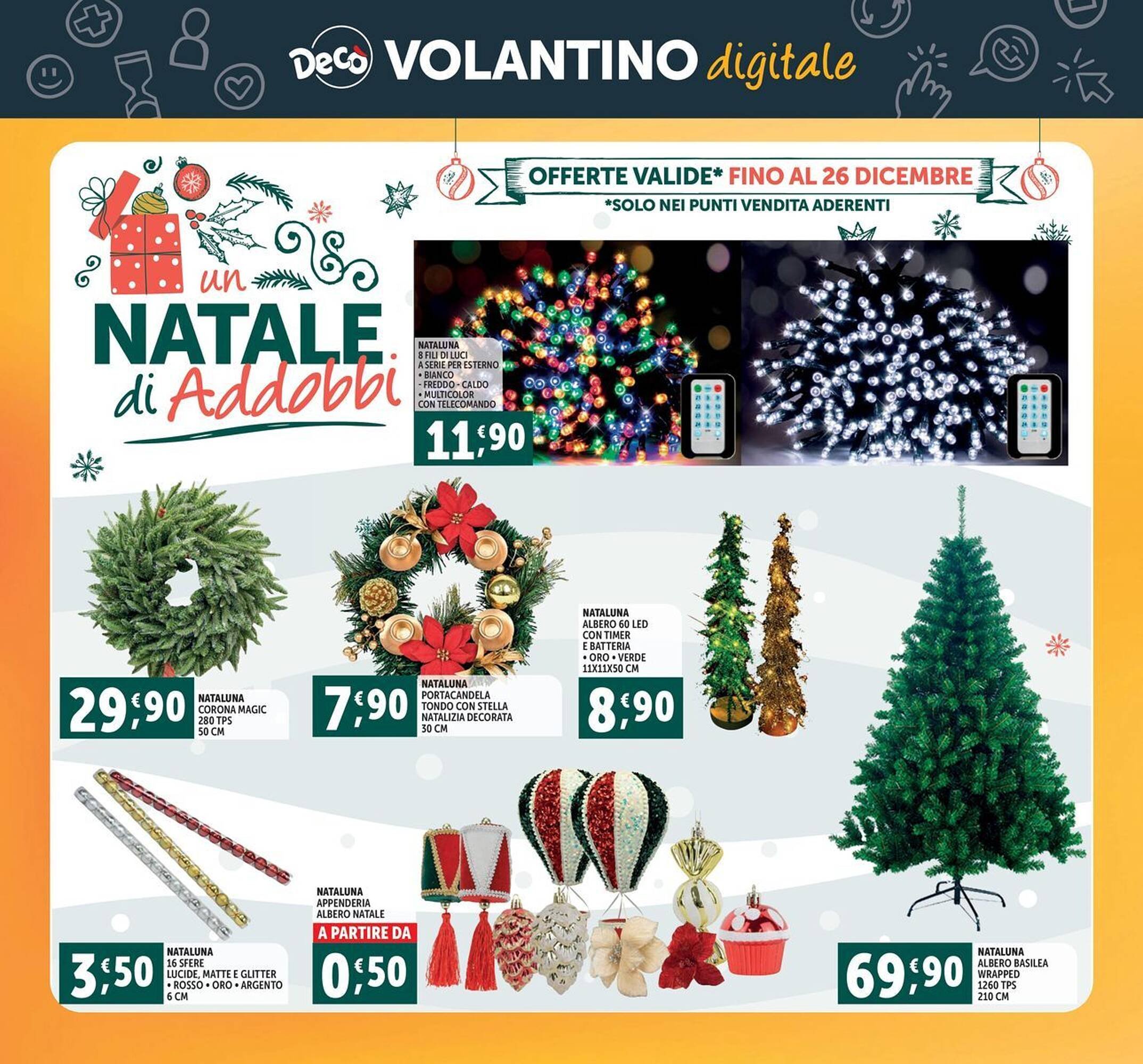 Volantino Deco Market (2025-11-20 - 2025-12-01)