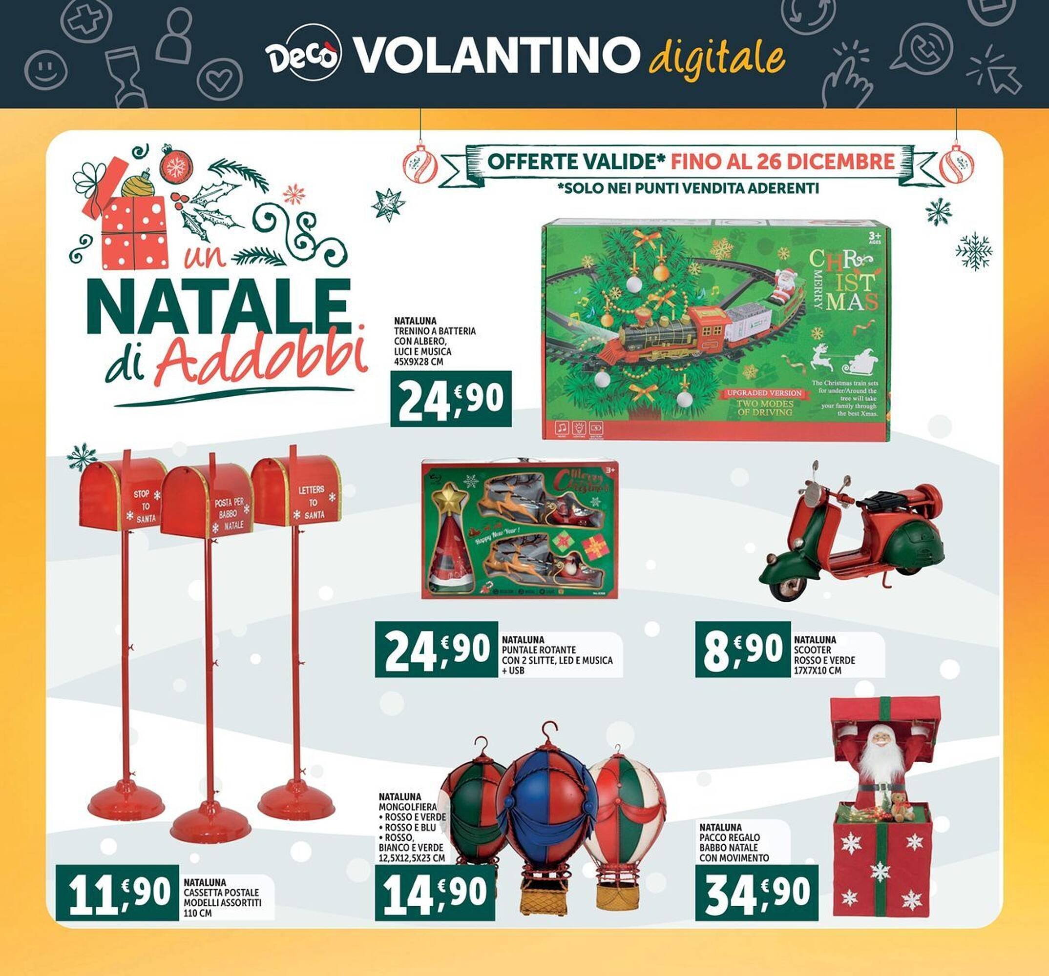 Volantino Deco Market (2025-11-20 - 2025-12-01)
