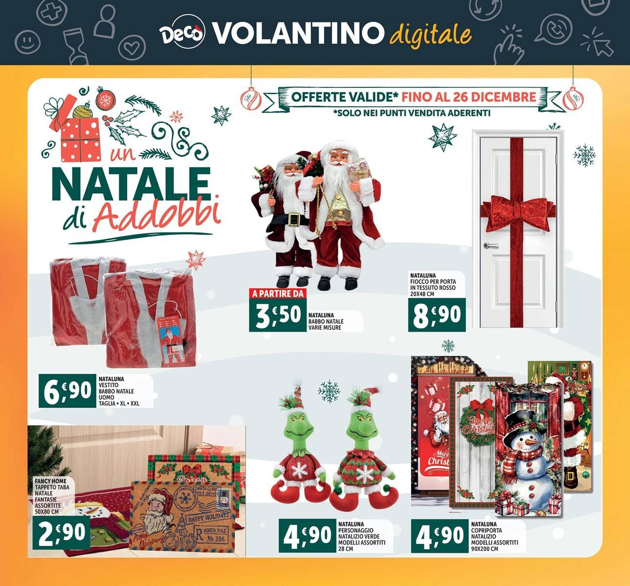 Volantino Deco Market (2025-11-20 - 2025-12-01)