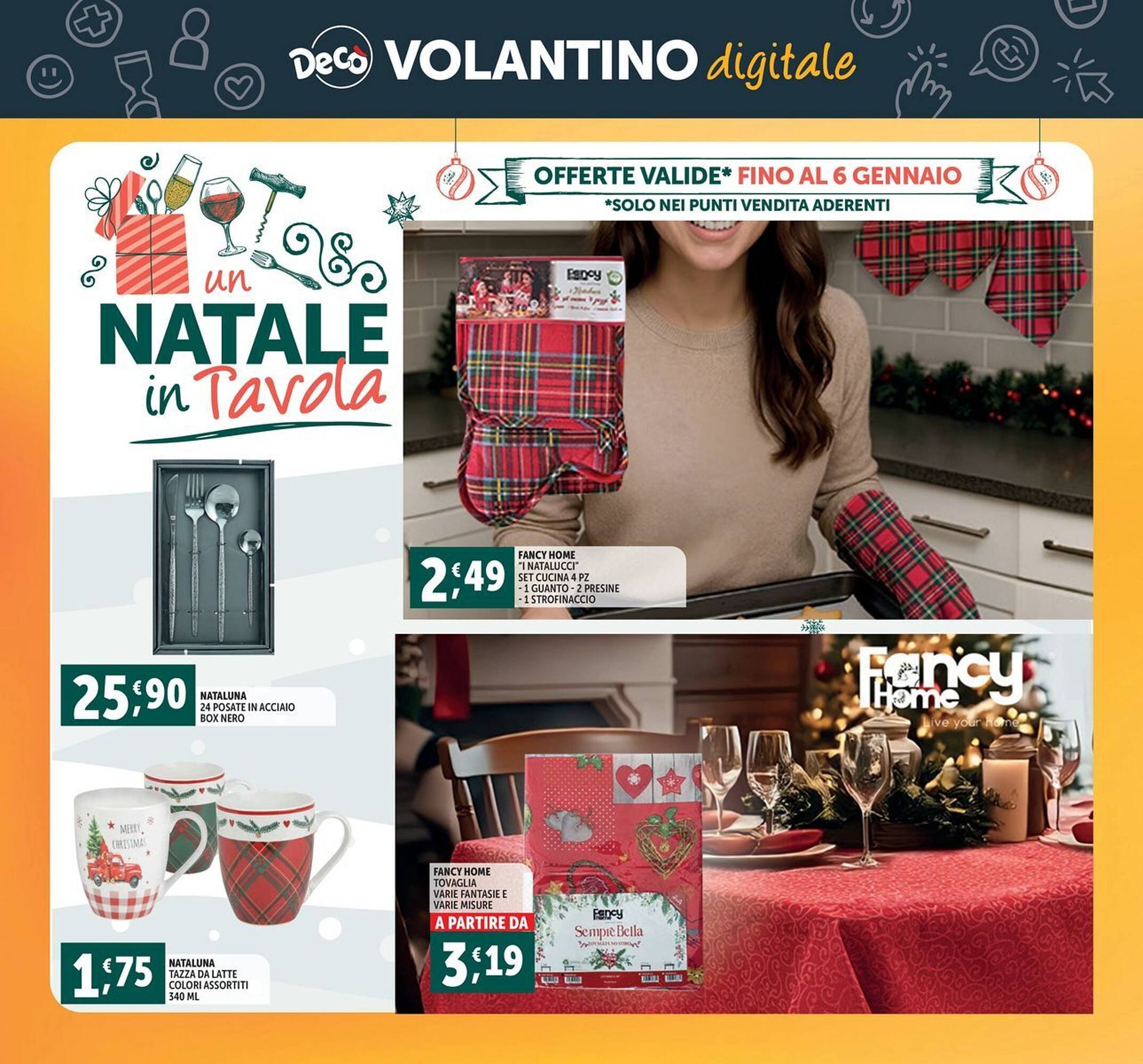 Volantino Deco Market (2025-11-20 - 2025-12-01)
