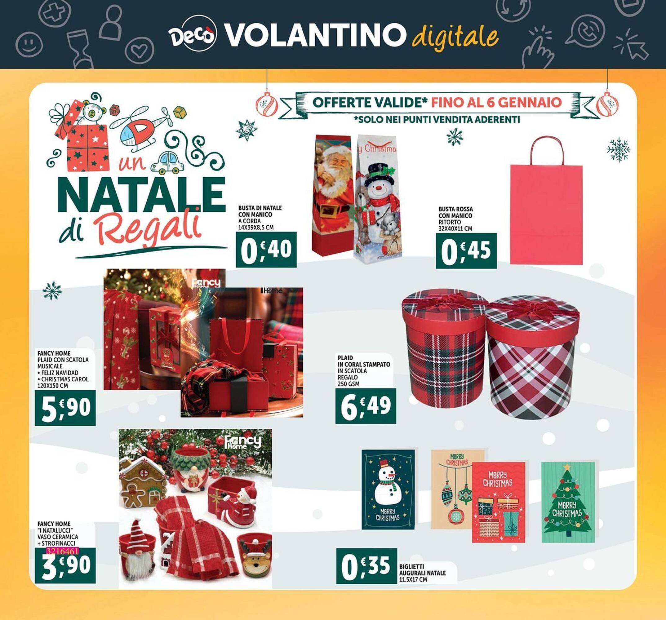 Volantino Deco Market (2025-11-20 - 2025-12-01)