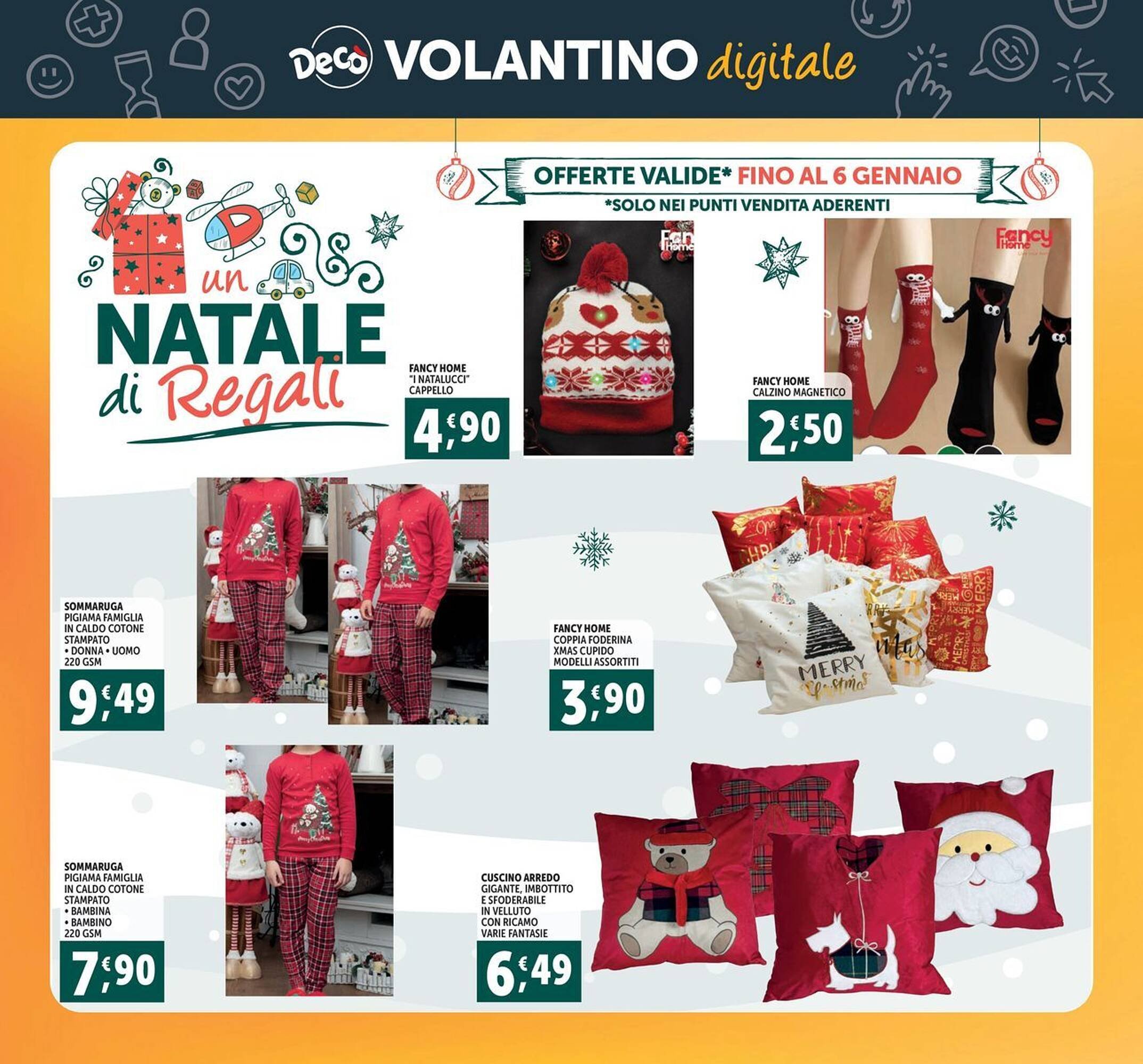 Volantino Deco Market (2025-11-20 - 2025-12-01)