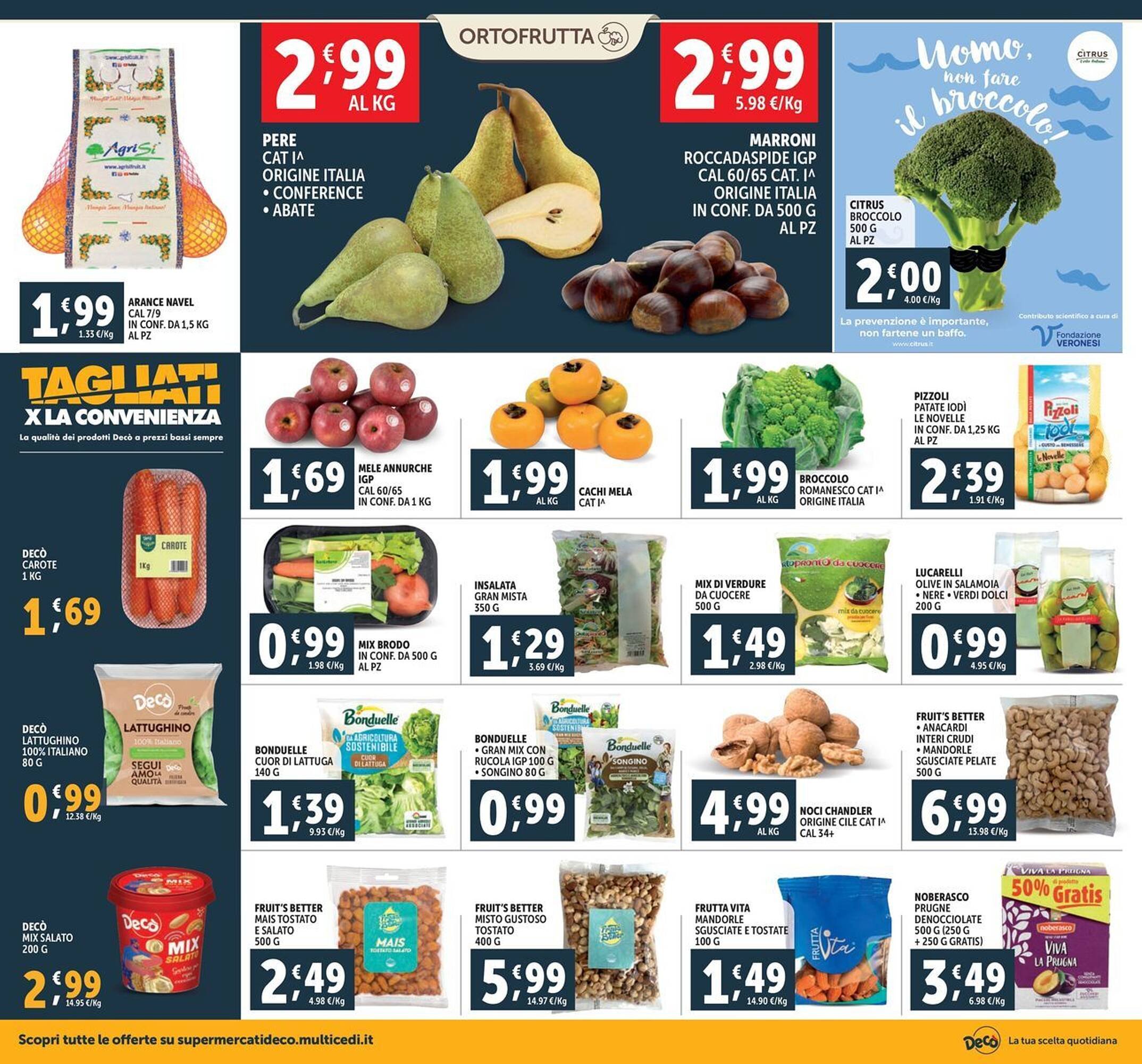 Volantino Deco Market (2025-11-20 - 2025-12-01)