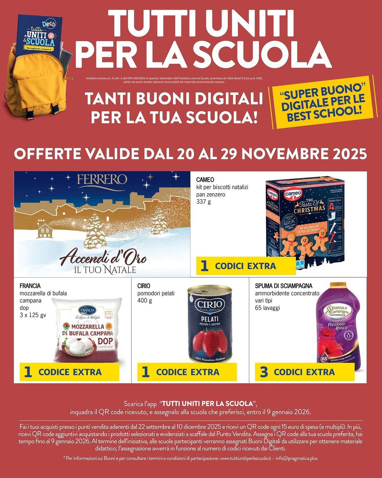 Volantino Deco Market (2025-11-20 - 2025-12-01)