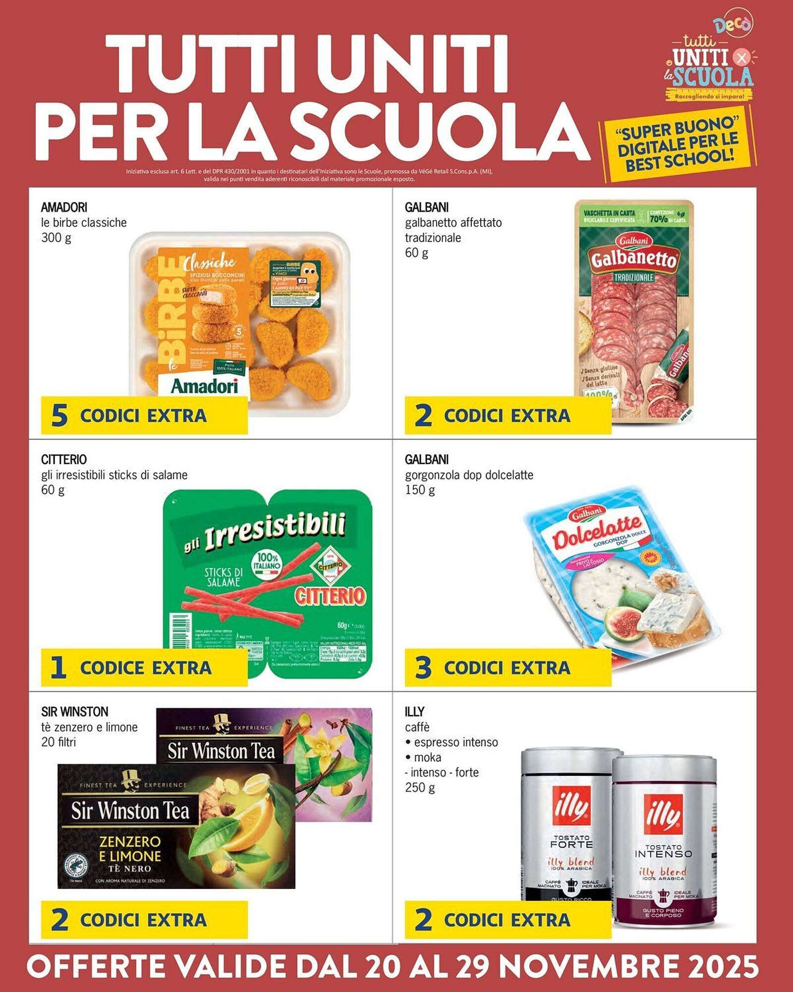 Volantino Deco Market (2025-11-20 - 2025-12-01)