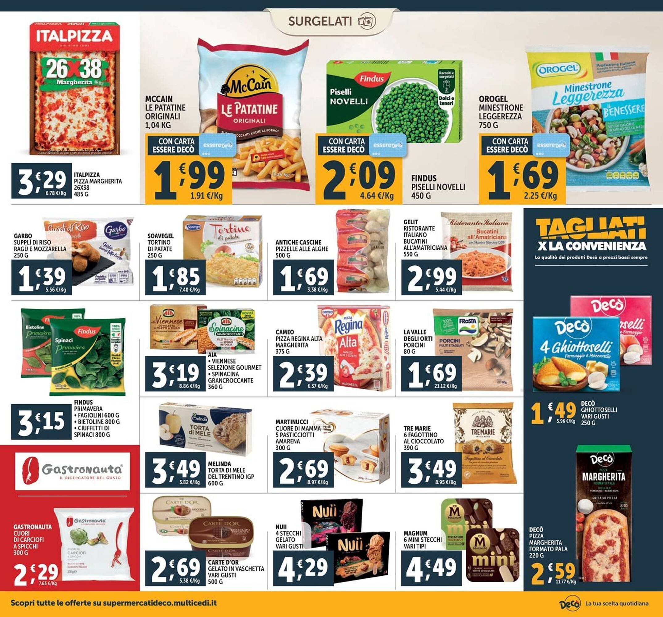 Volantino Deco Market (2025-11-20 - 2025-12-01)