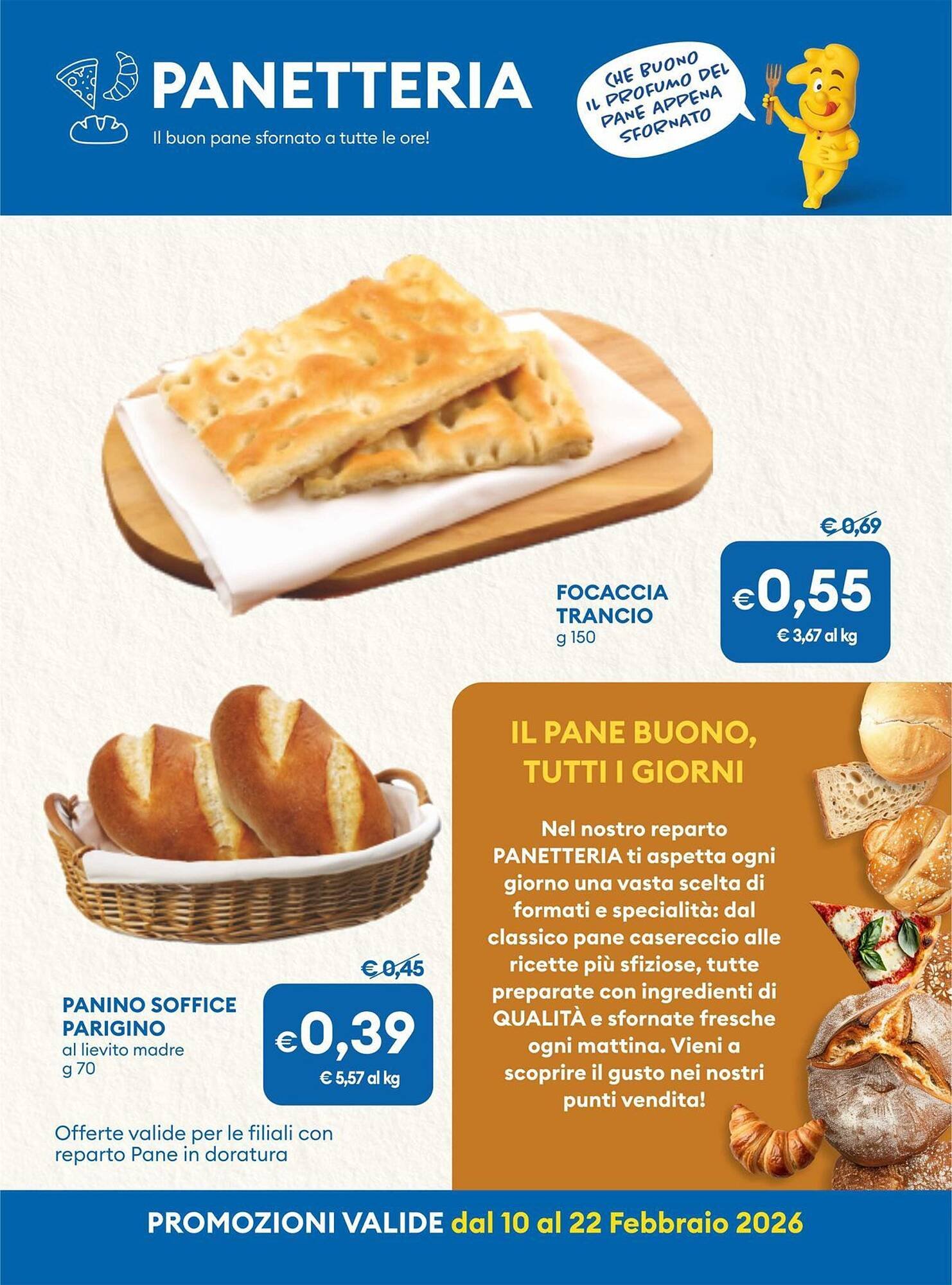 Volantino MD Discount (2026-02-10 - 2026-02-22)