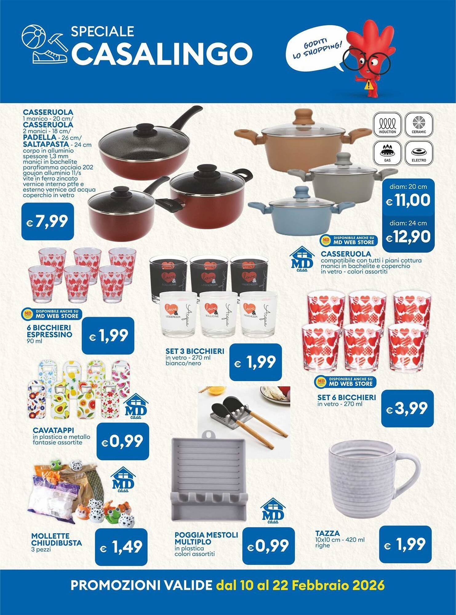 Volantino MD Discount (2026-02-10 - 2026-02-22)