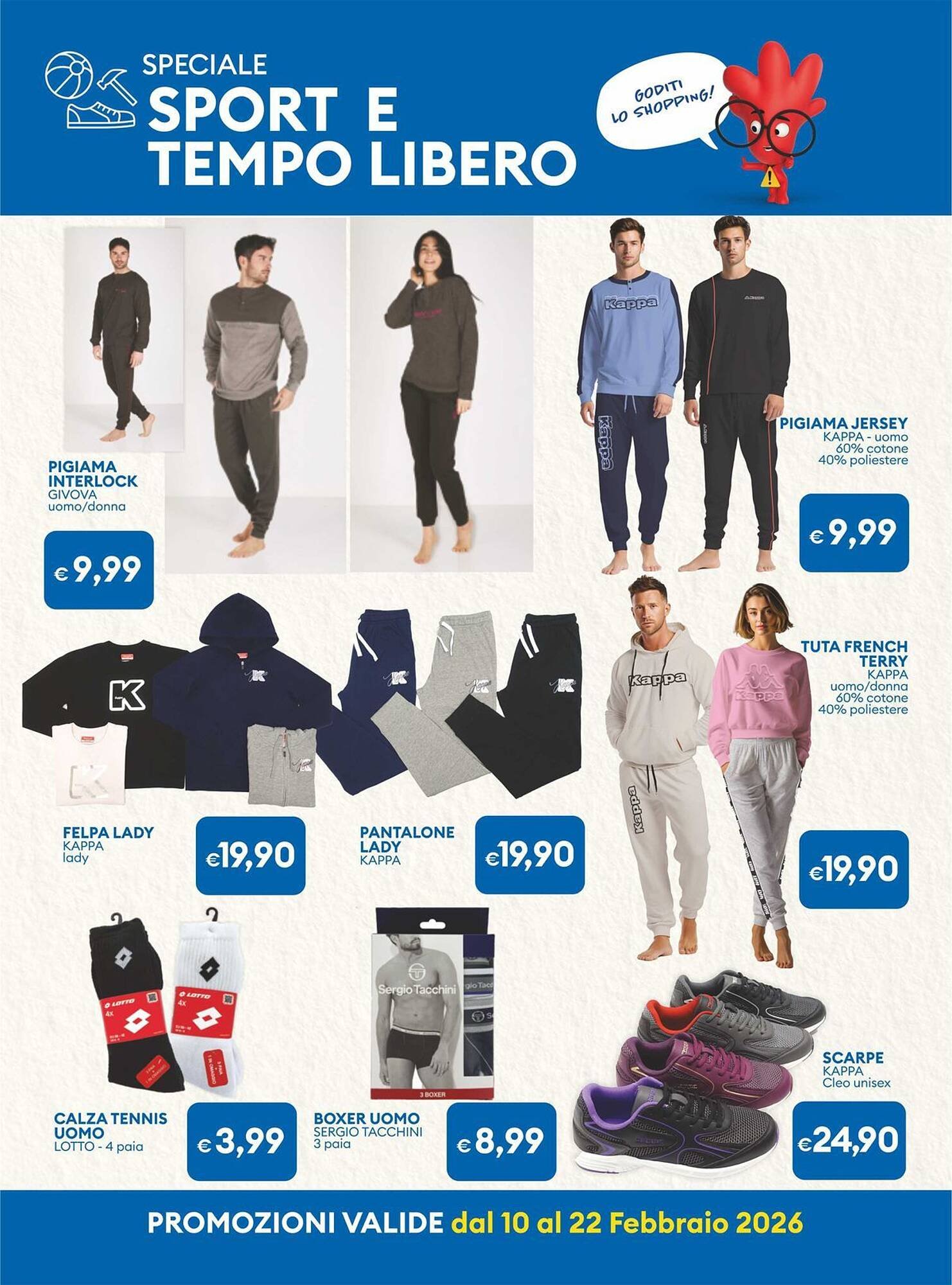 Volantino MD Discount (2026-02-10 - 2026-02-22)